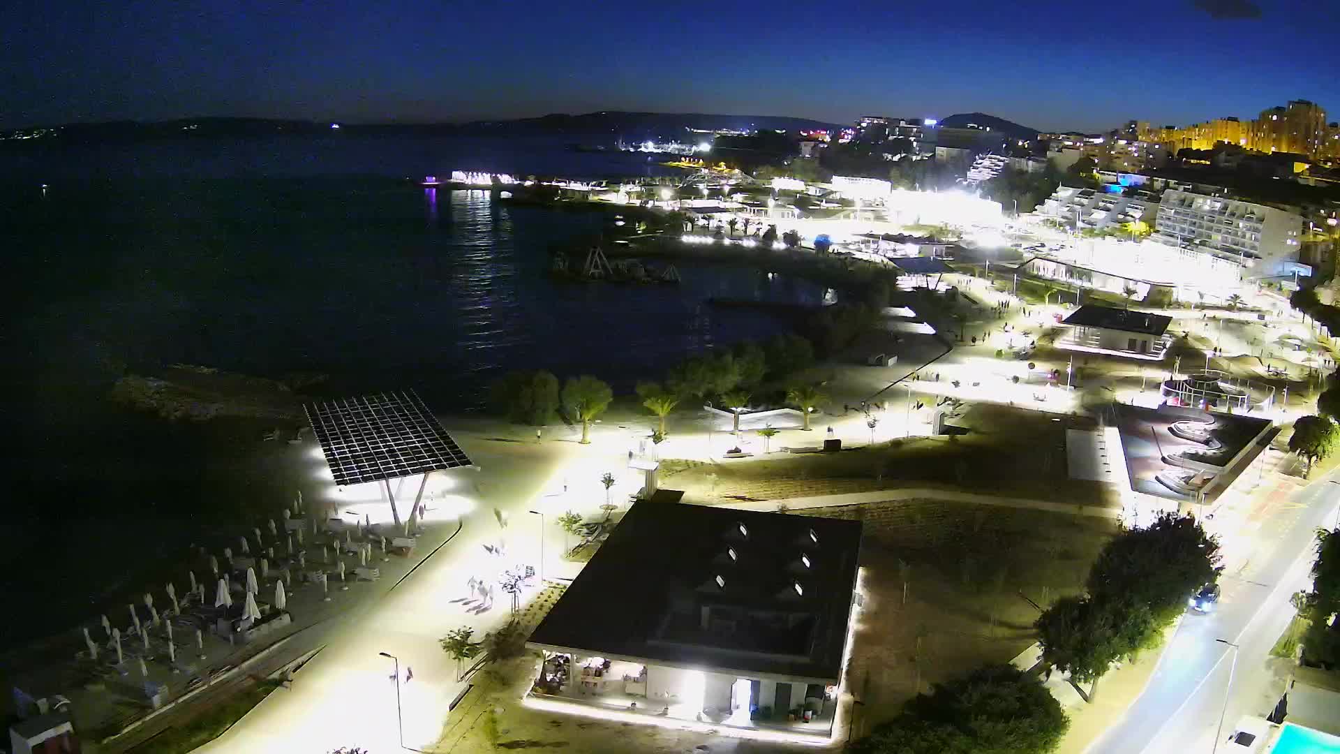 Split – Rénovation du plateau de Žnjan