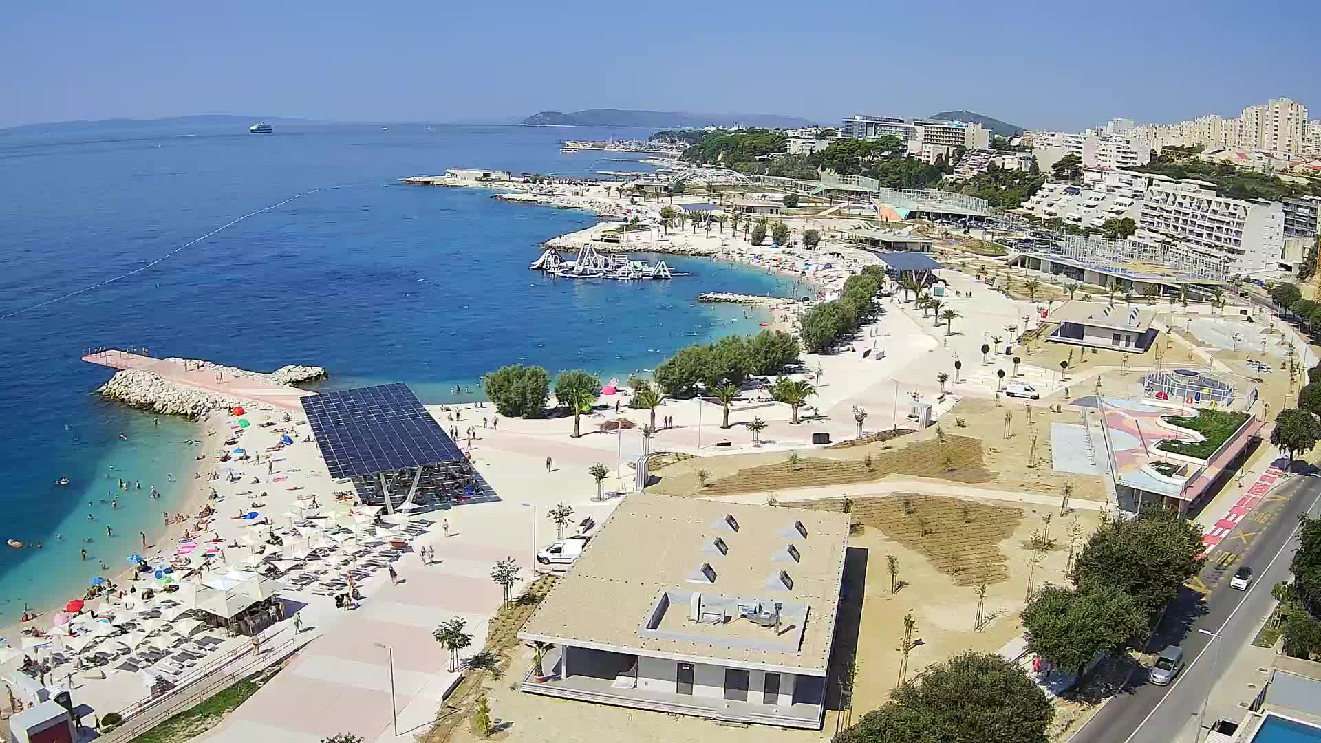 Split – Obnova Žnjanskog platoa