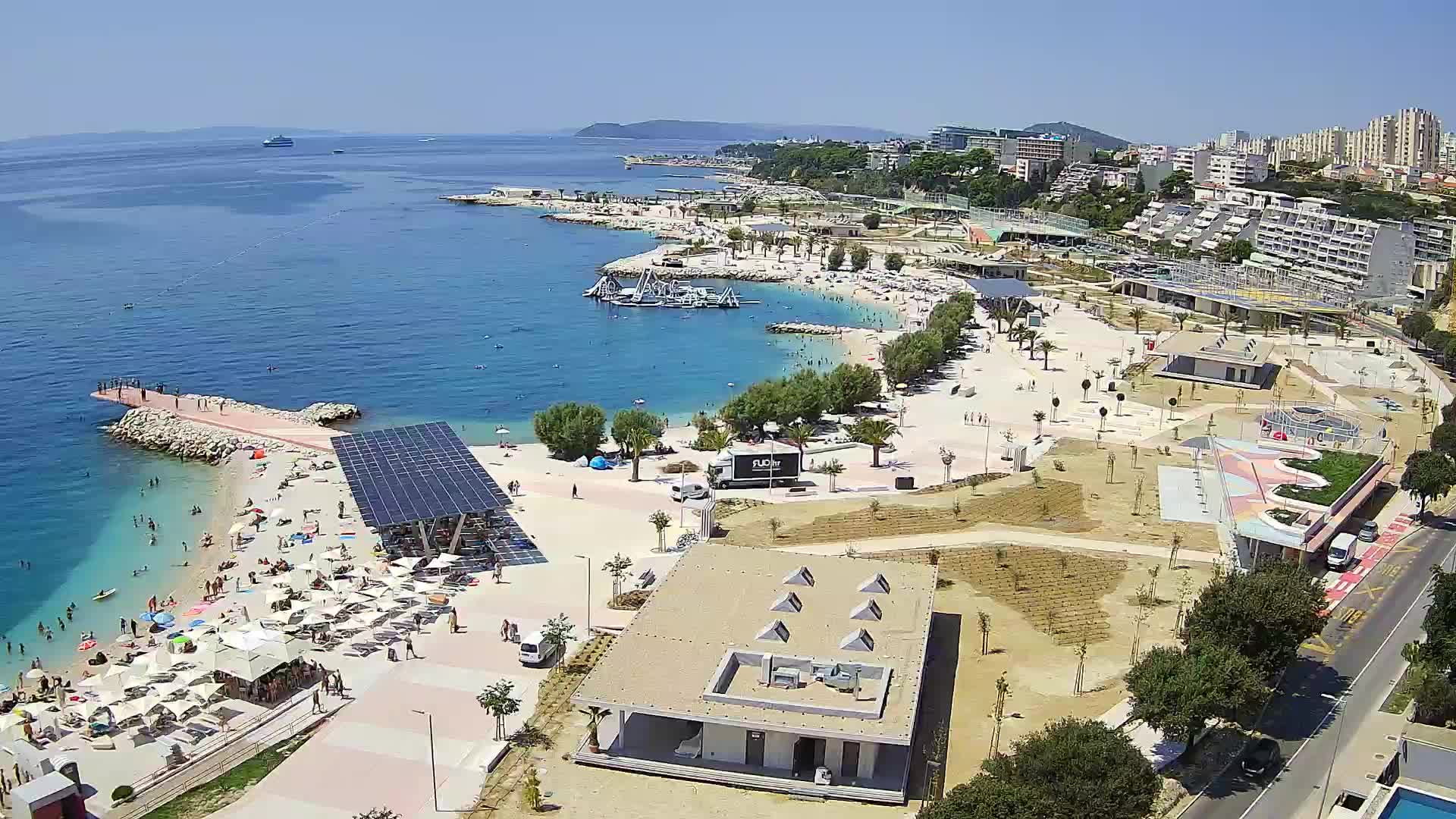 Split – Znjanski Plateau Renovation