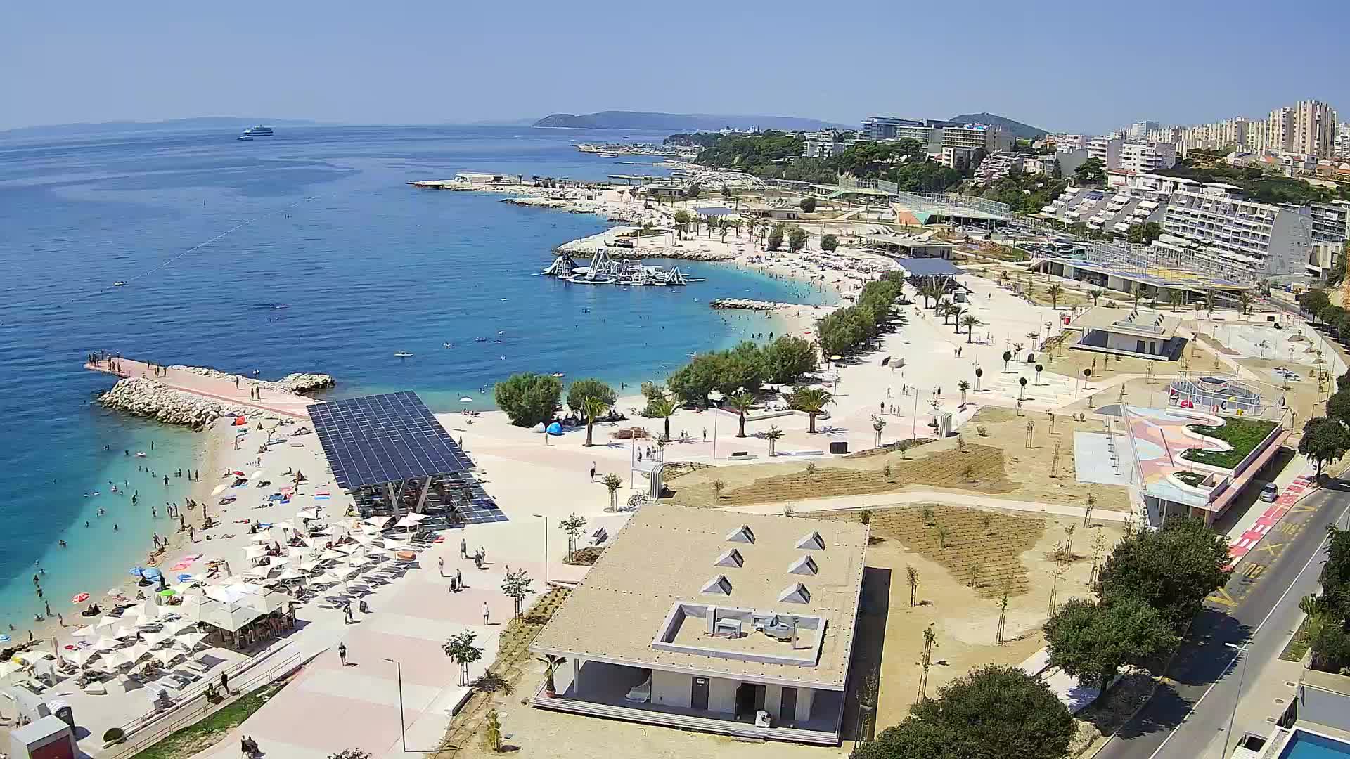 Split – Obnova Žnjanskog platoa