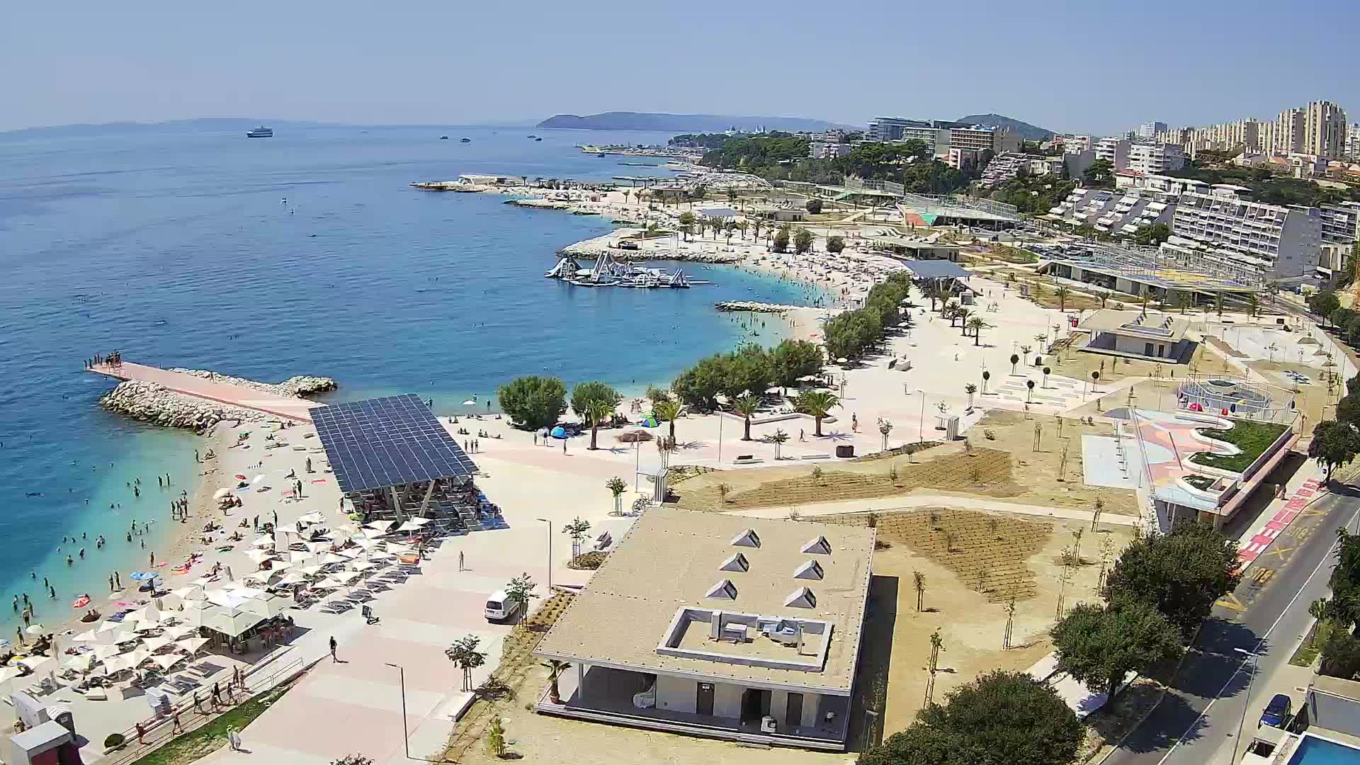 Split – Znjanski Plateau Renovation