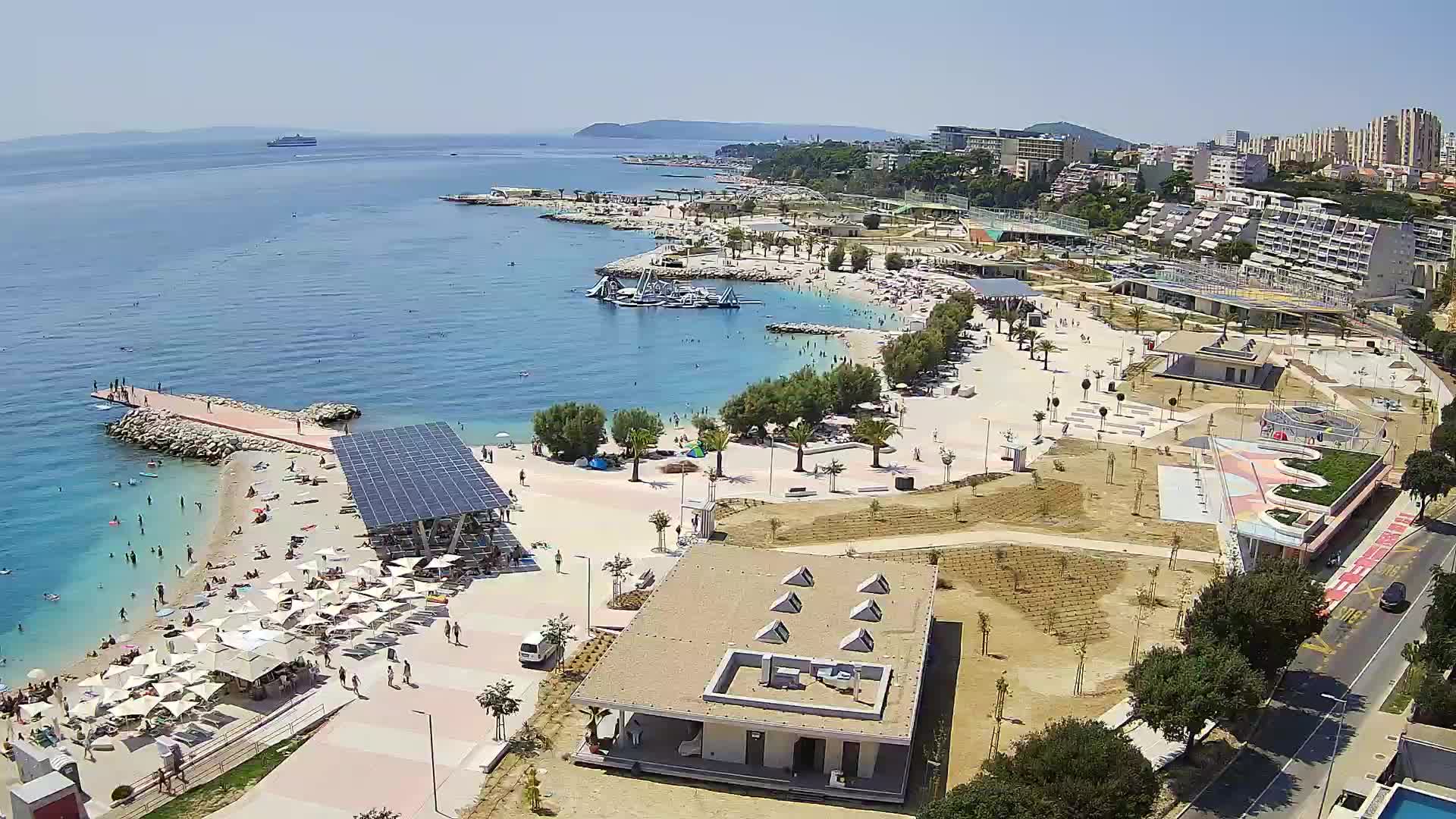 Split – Znjanski Plateau Renovation