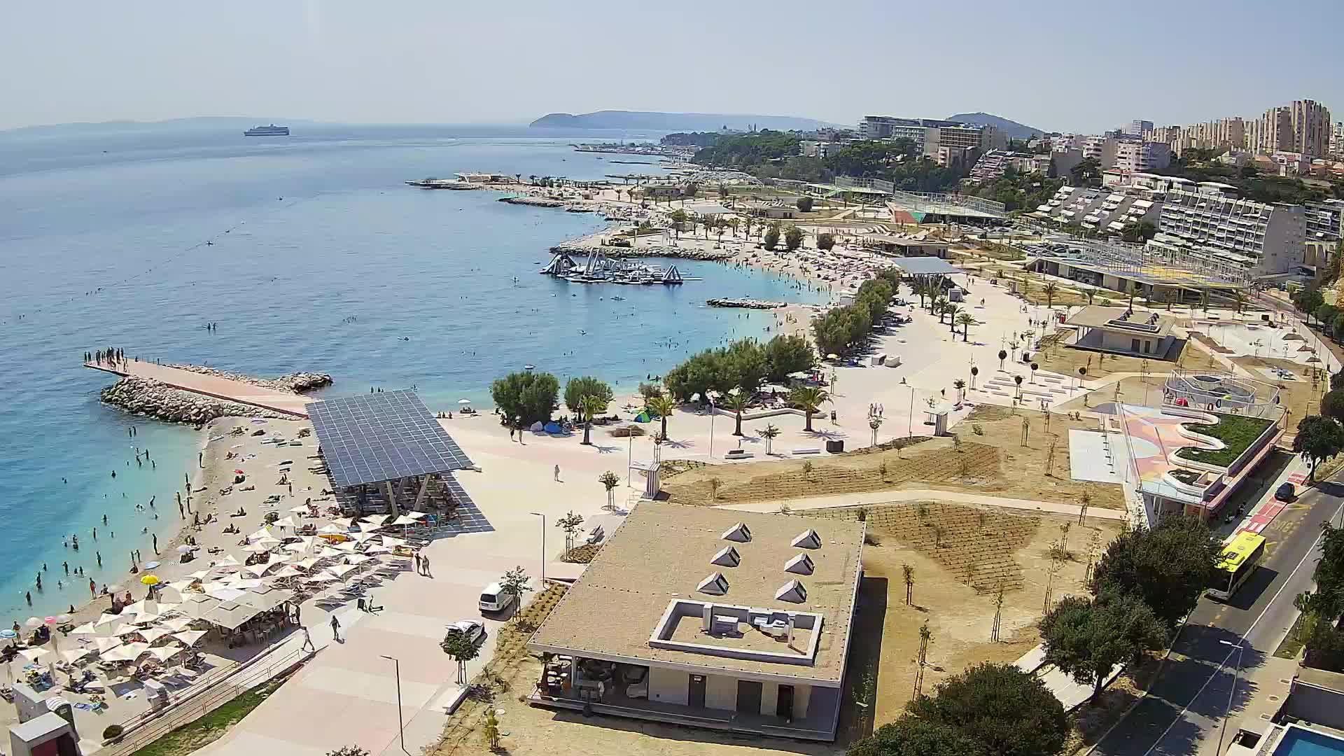 Split – Znjanski Plateau Renovation