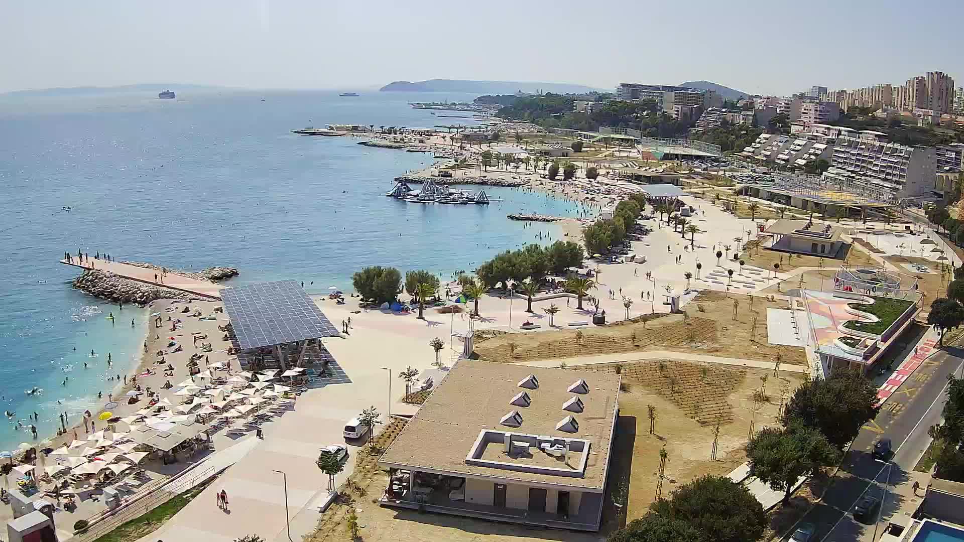 Split – Obnova Žnjanskog platoa
