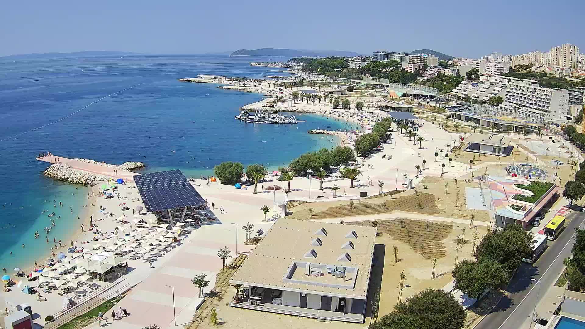 Split – Znjanski Plateau Renovation