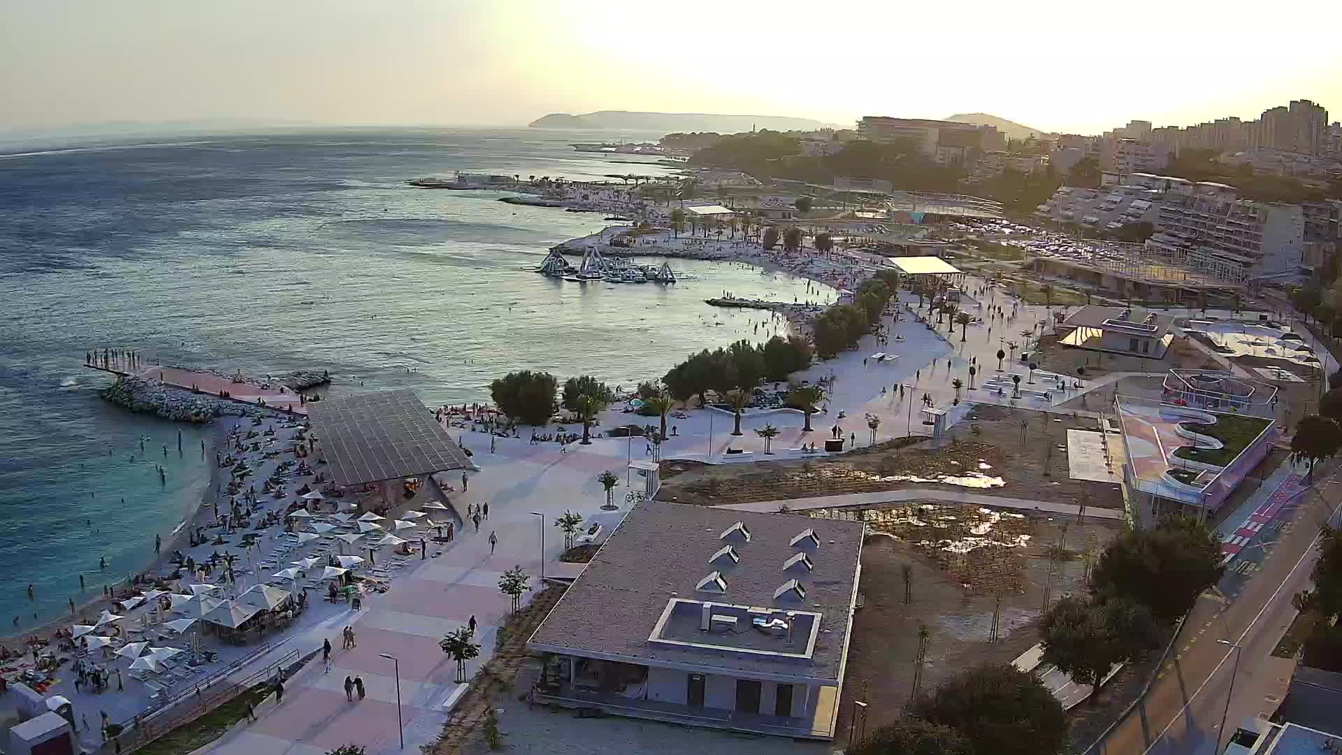 Split – Znjanski Plateau Renovation