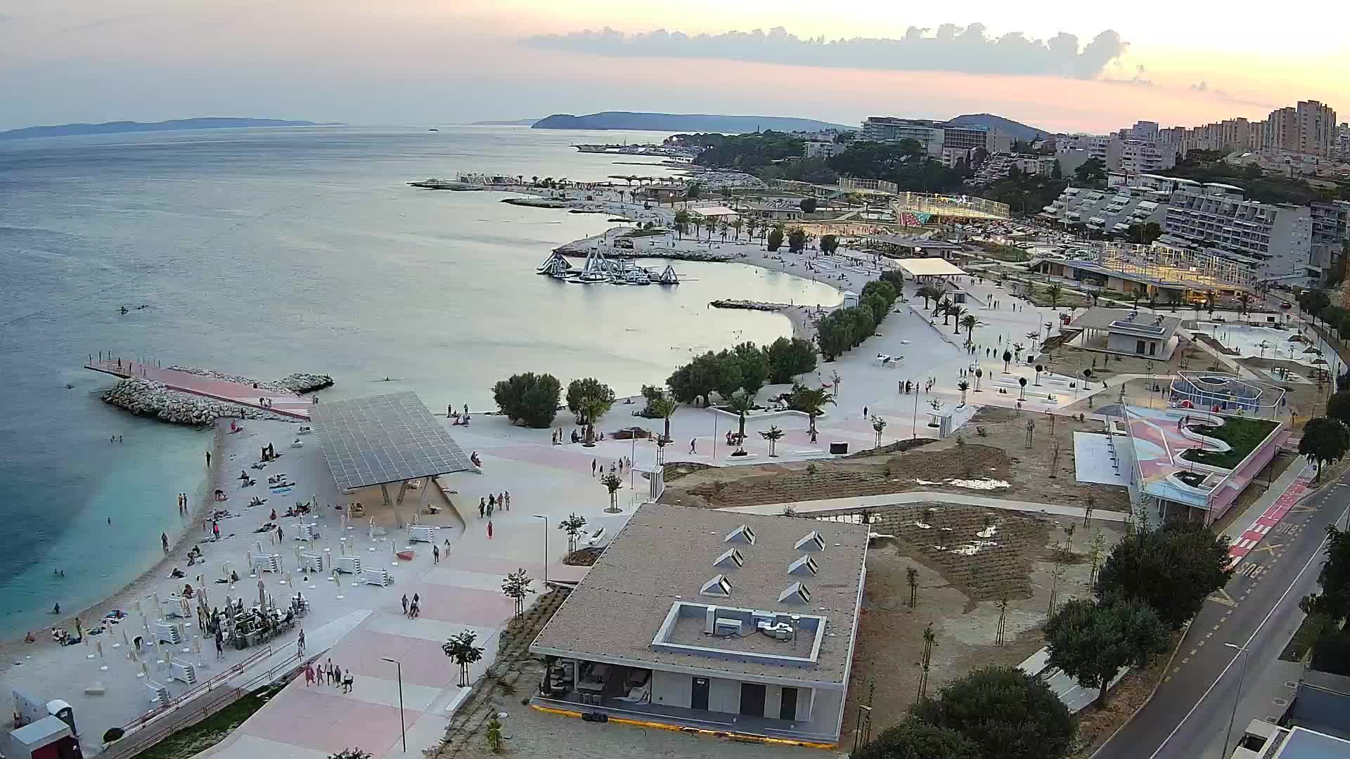 Split – Znjanski Plateau Renovation