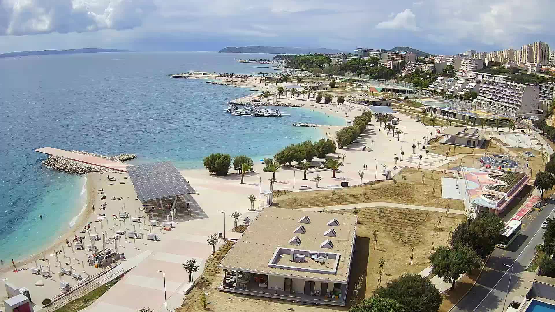 Split – Znjanski Plateau Renovation