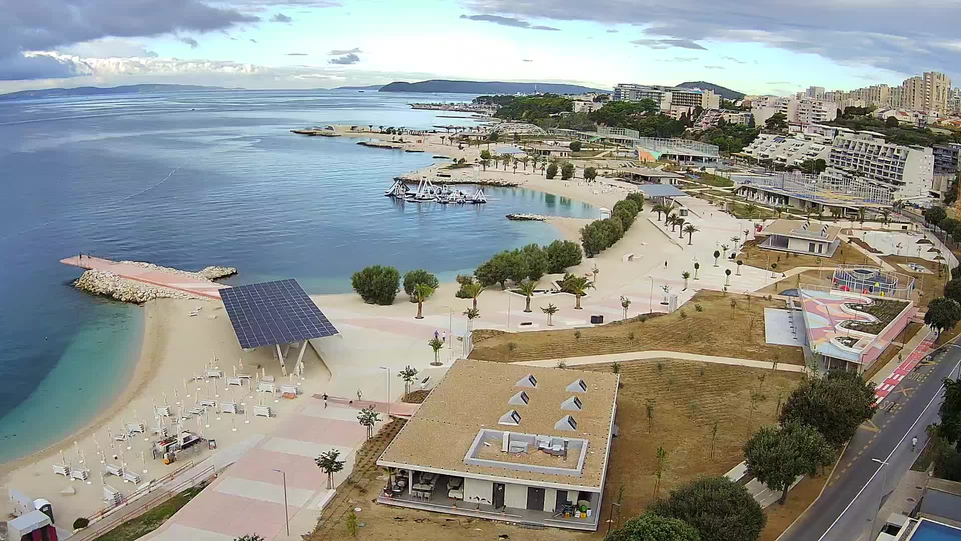 Split – Znjanski Plateau Renovation