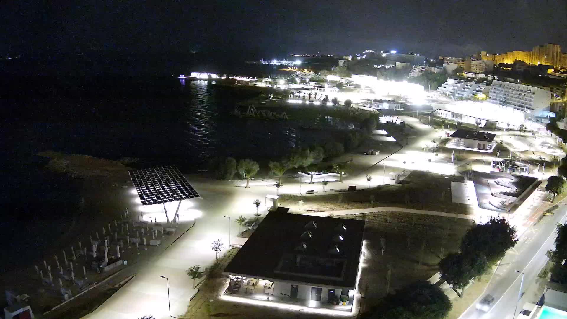 Split – Prenova platoja Žnjan