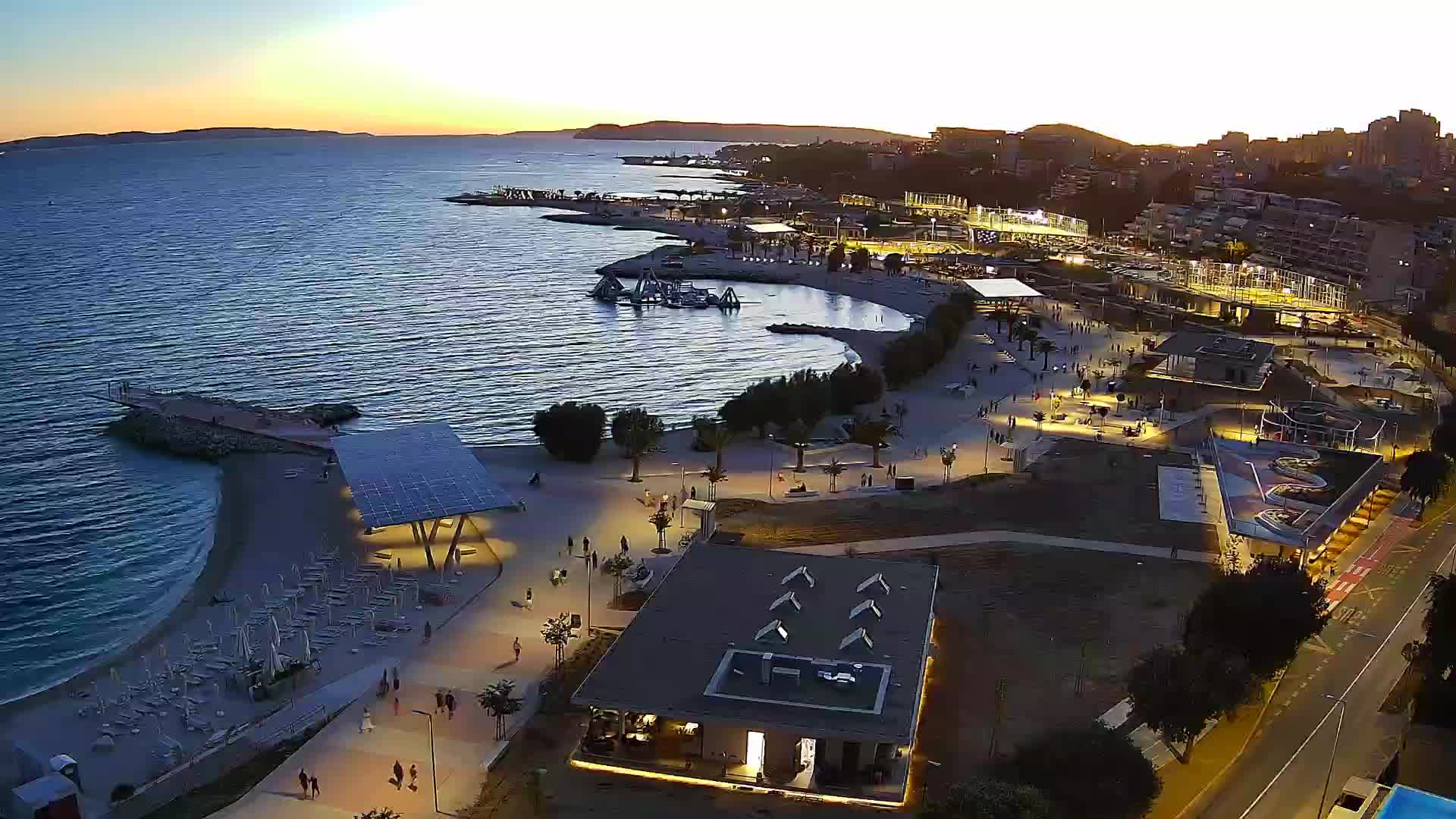 Split – Znjanski Plateau Renovation