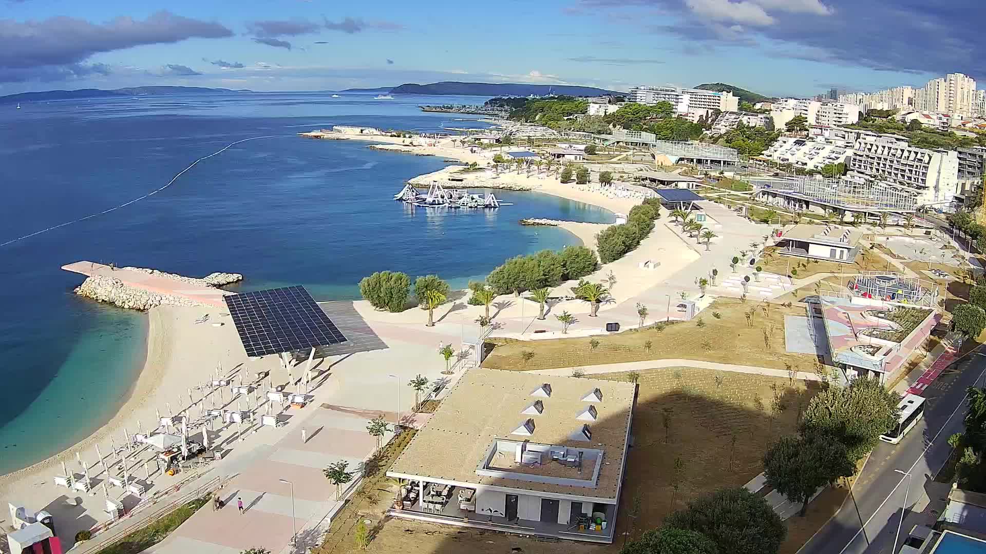 Split – Znjanski Plateau Renovation