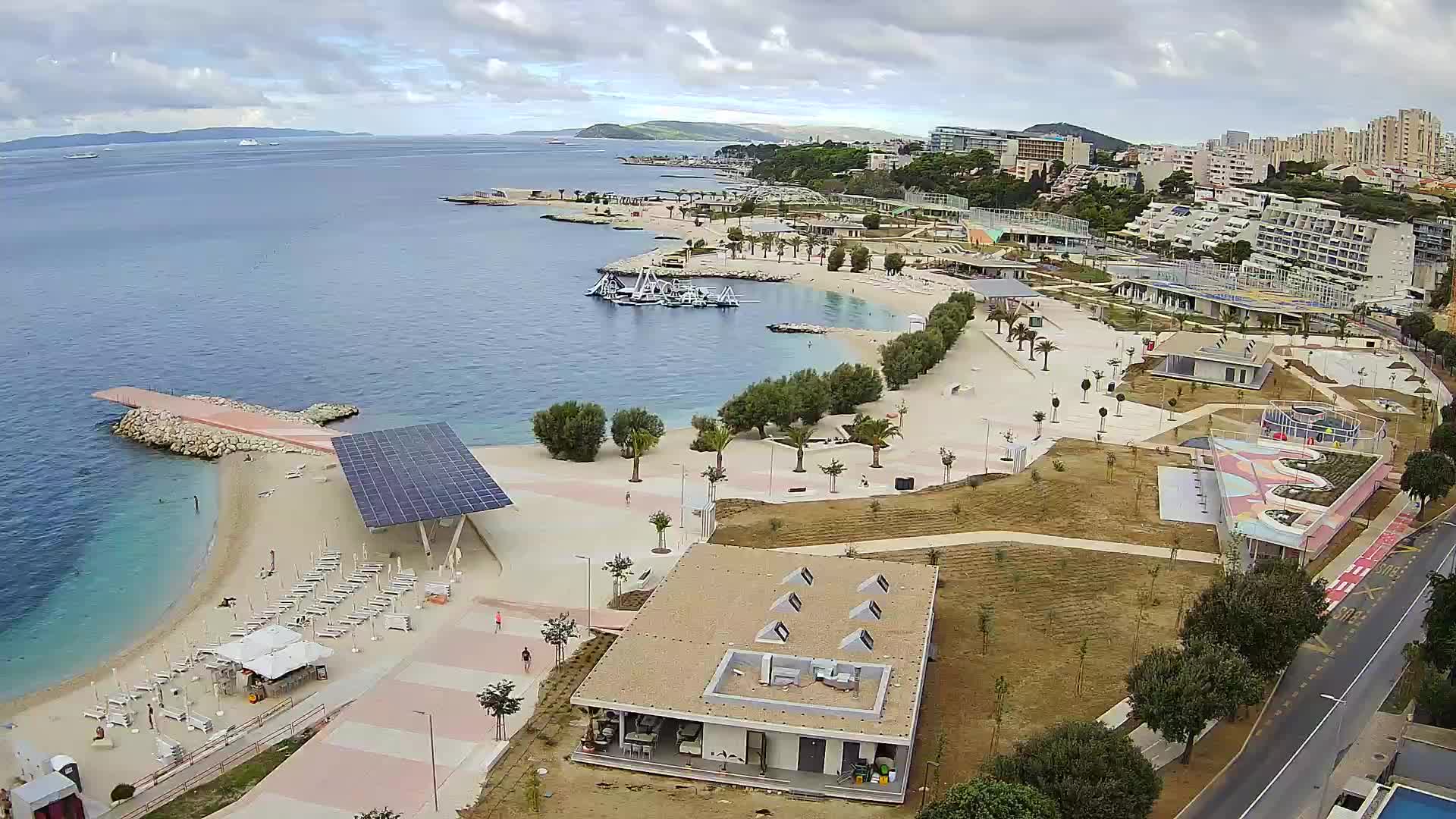 Split – Znjanski Plateau Renovation