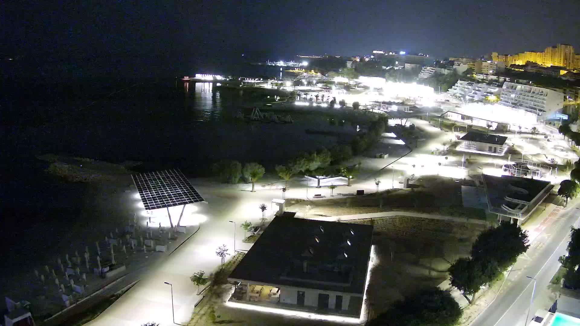 Split – Rénovation du plateau de Žnjan