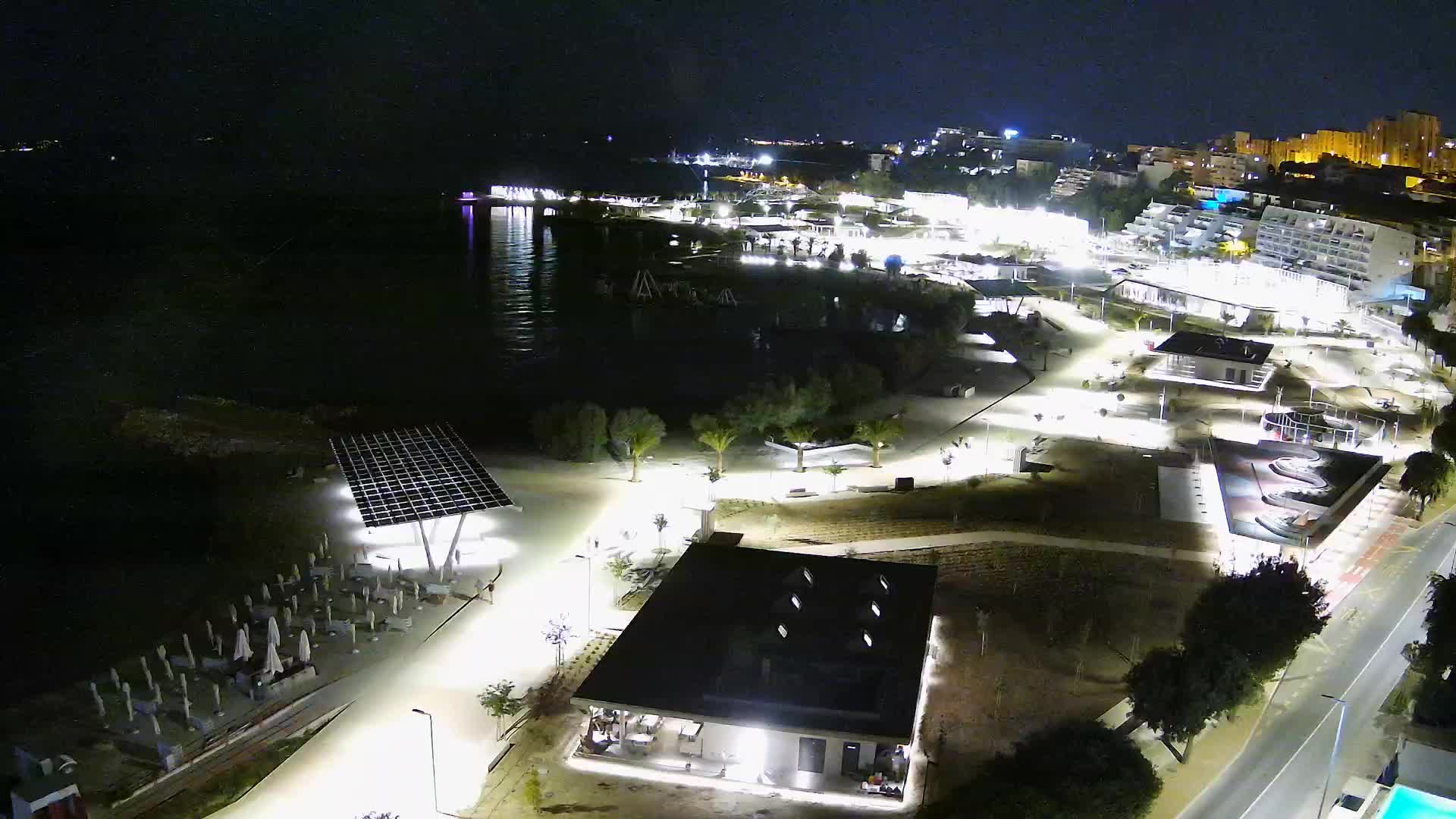 Split – Renovación del paseo de Žnjan