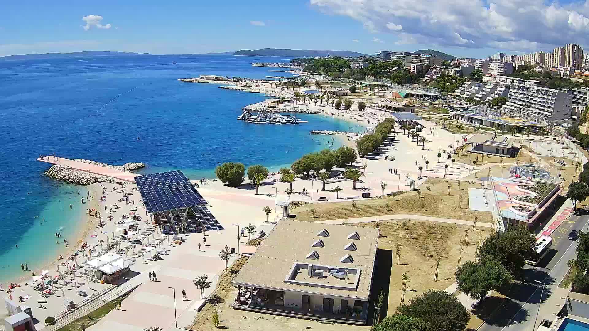 Split – Obnova Žnjanskog platoa