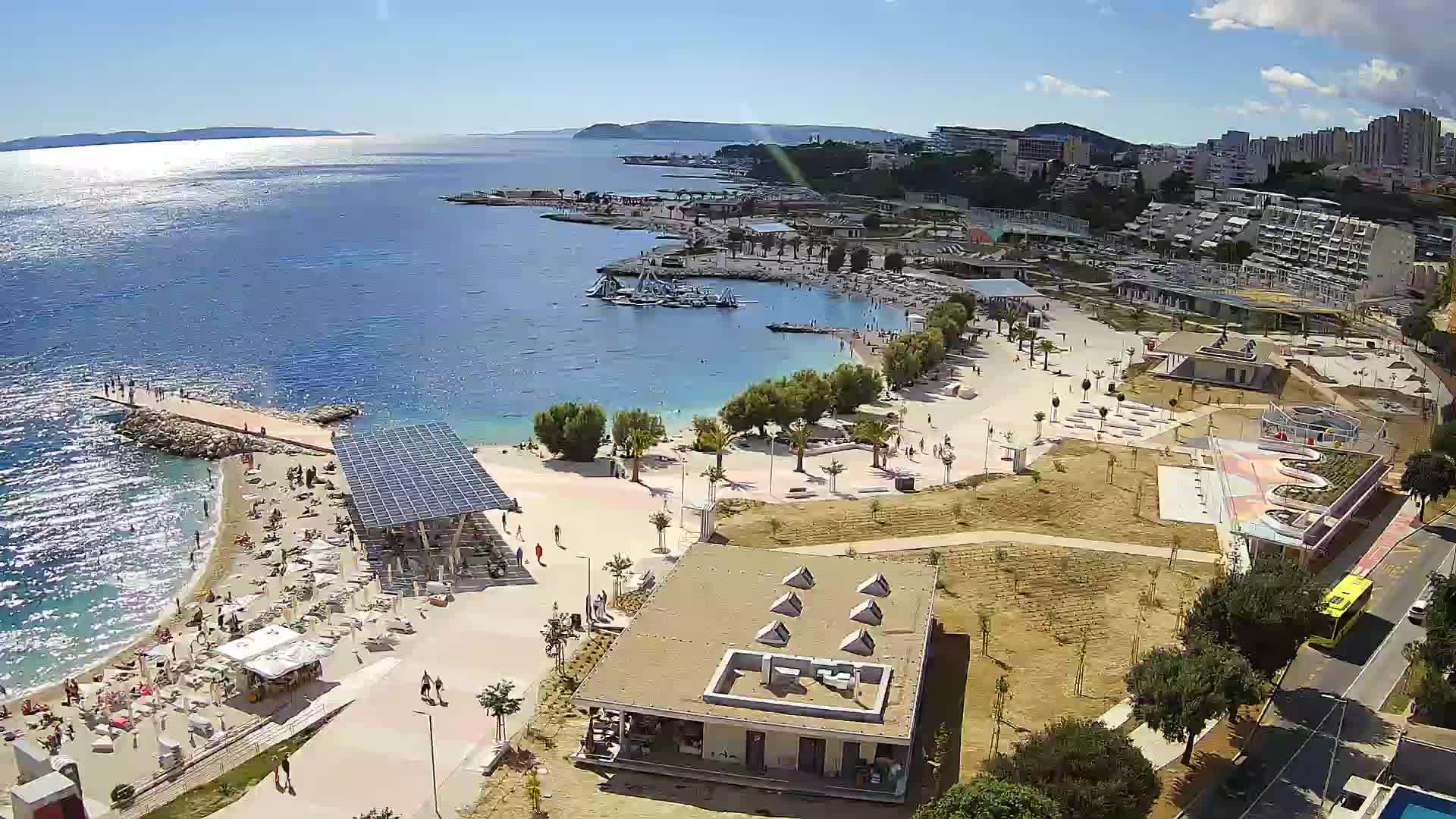 Split – Obnova Žnjanskog platoa