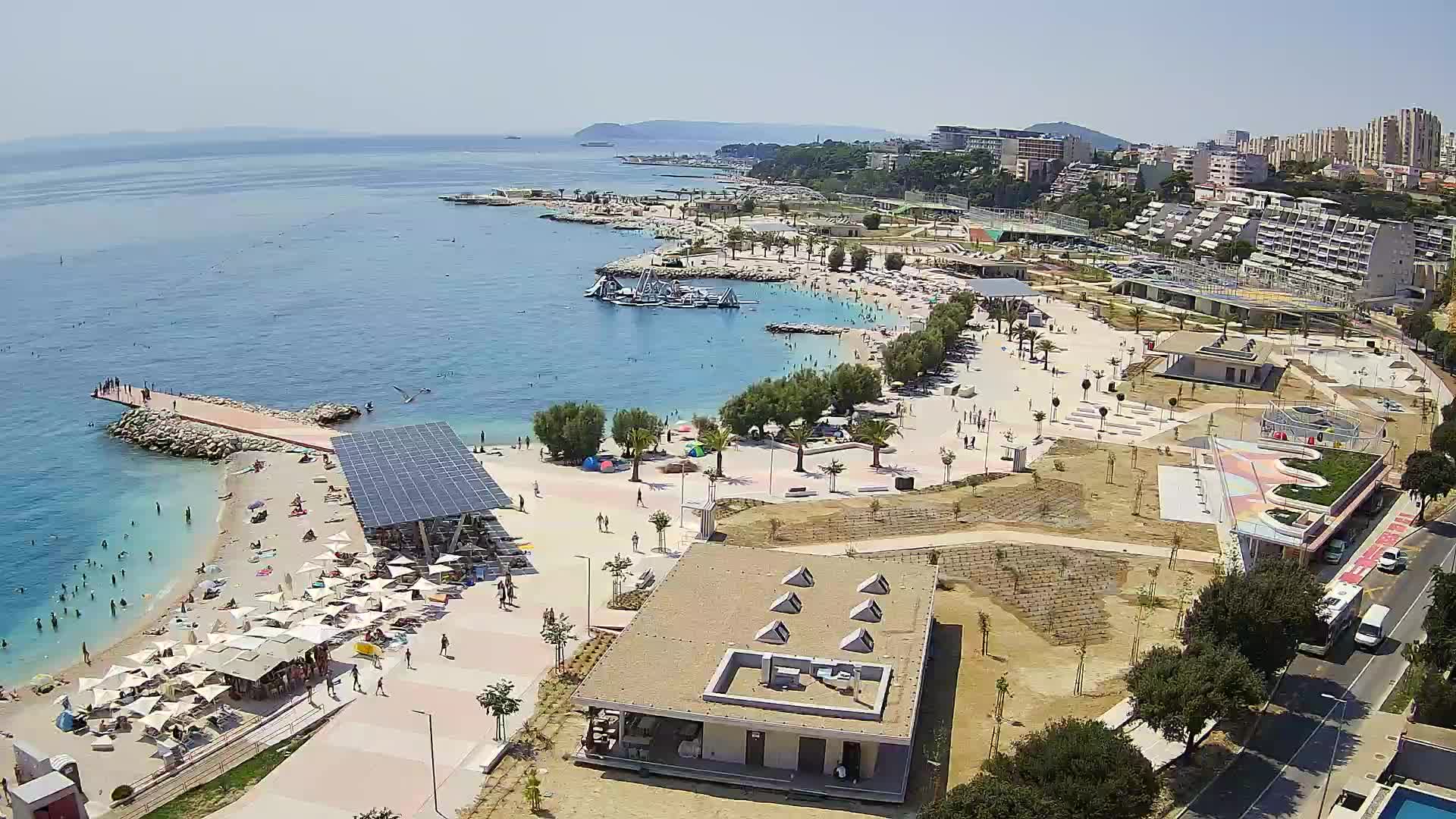 Split – Znjanski Plateau Renovation
