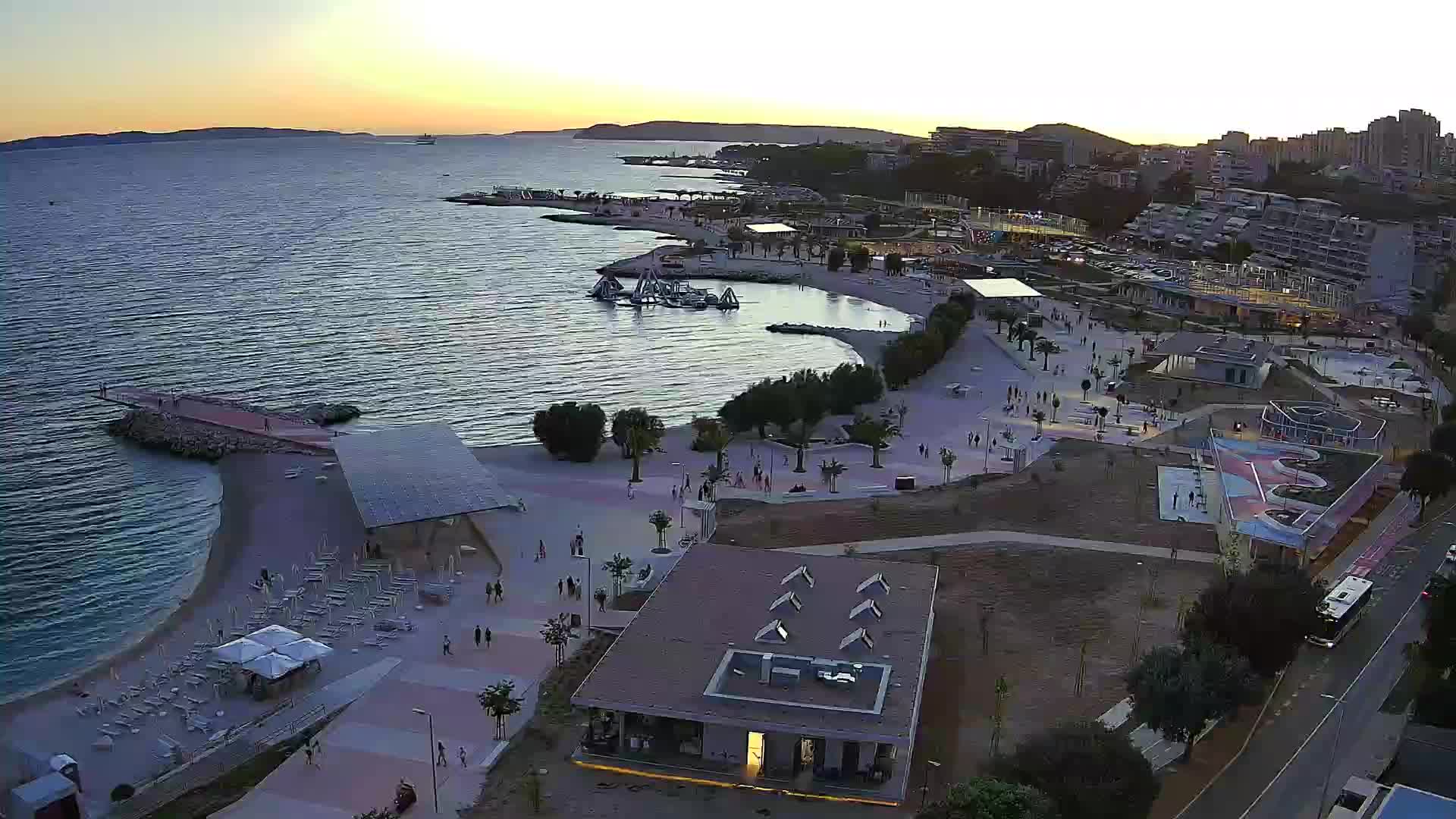 Split – Obnova Žnjanskog platoa