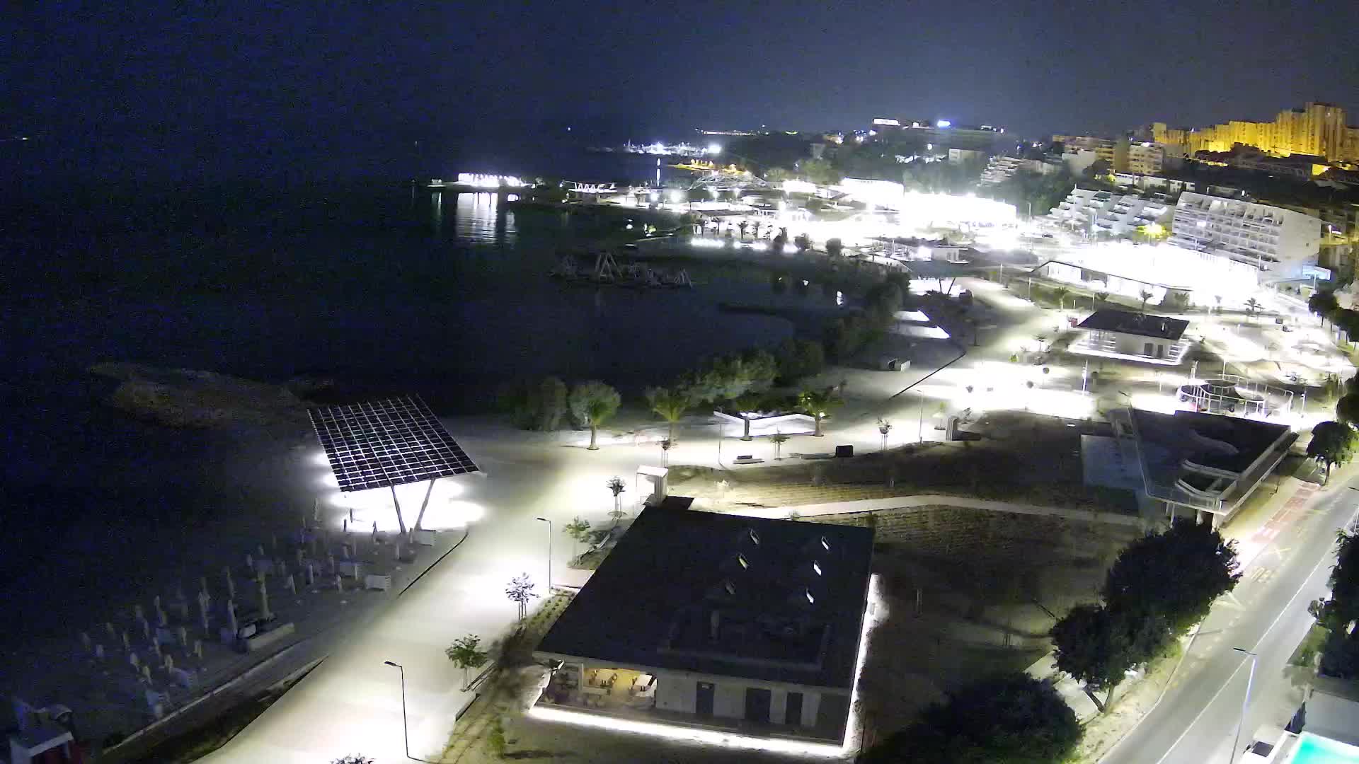 Split – Rénovation du plateau de Žnjan