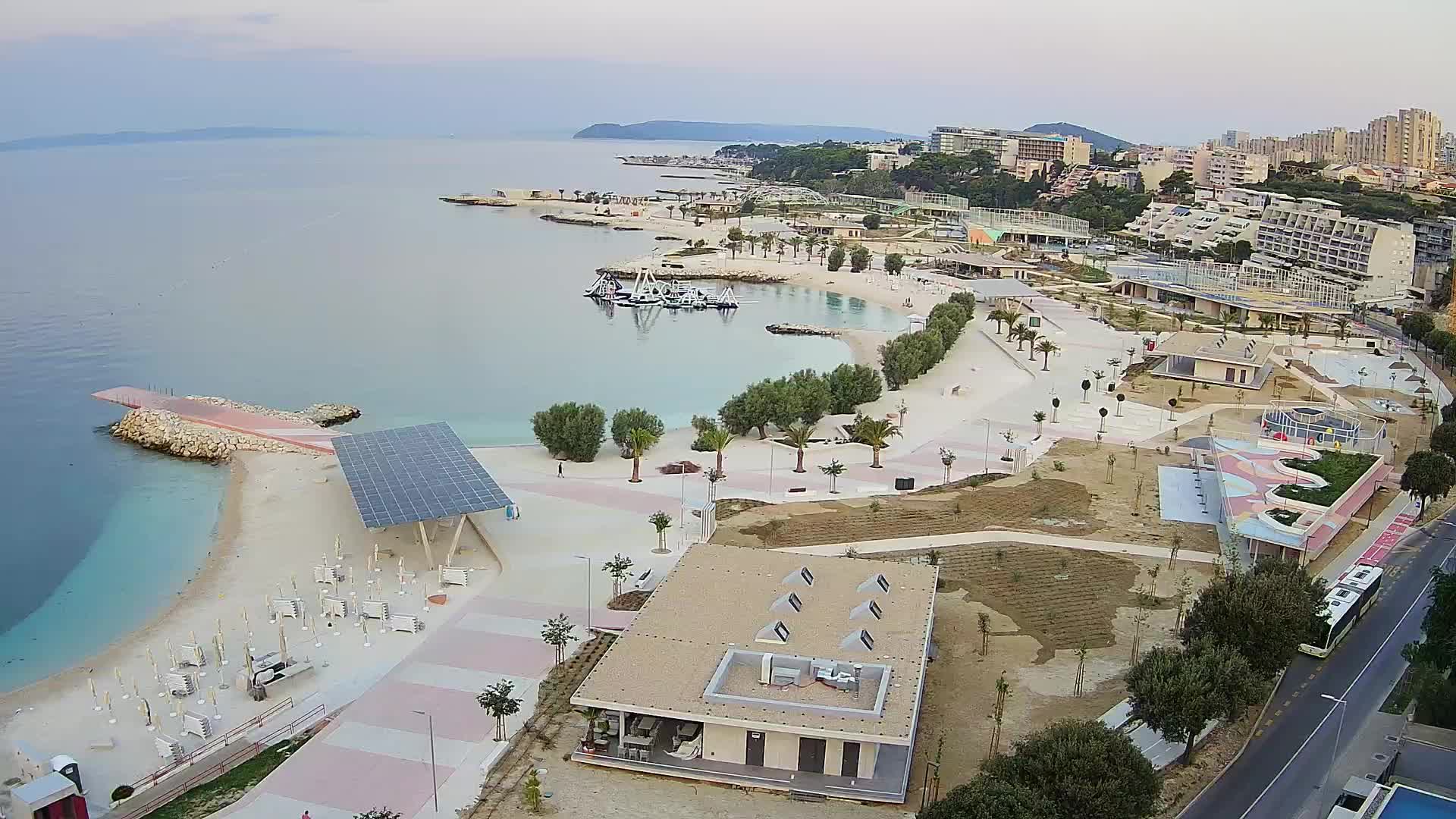 Split – Obnova Žnjanskog platoa