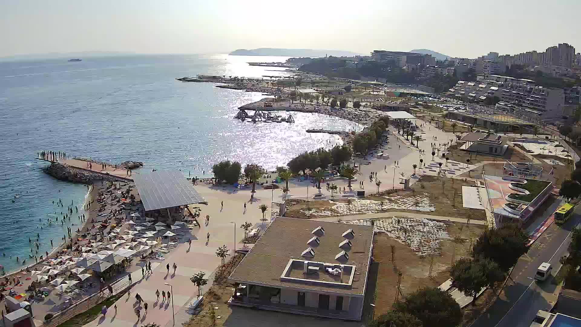 Split – Znjanski Plateau Renovation