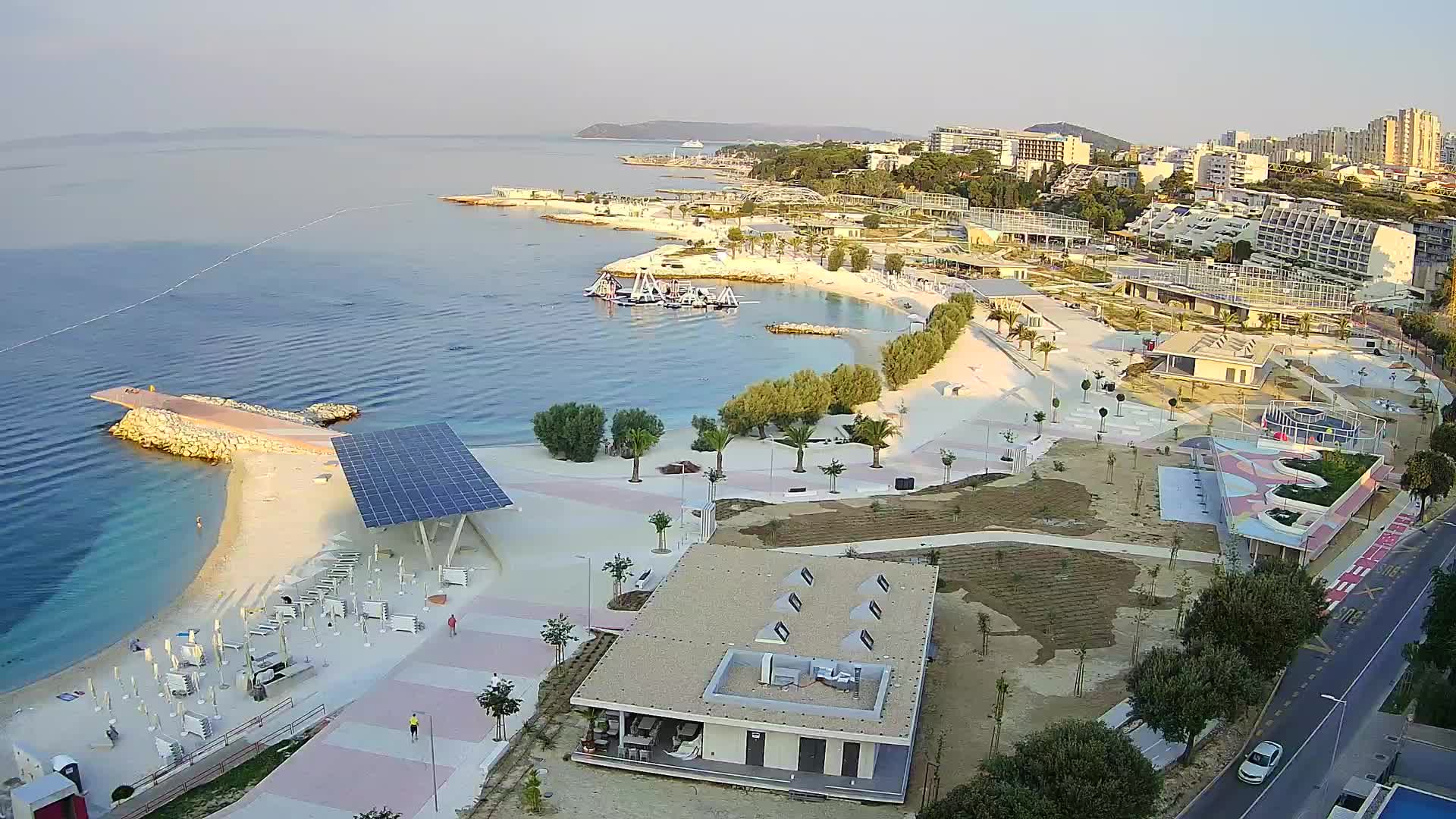 Split – Znjanski Plateau Renovation