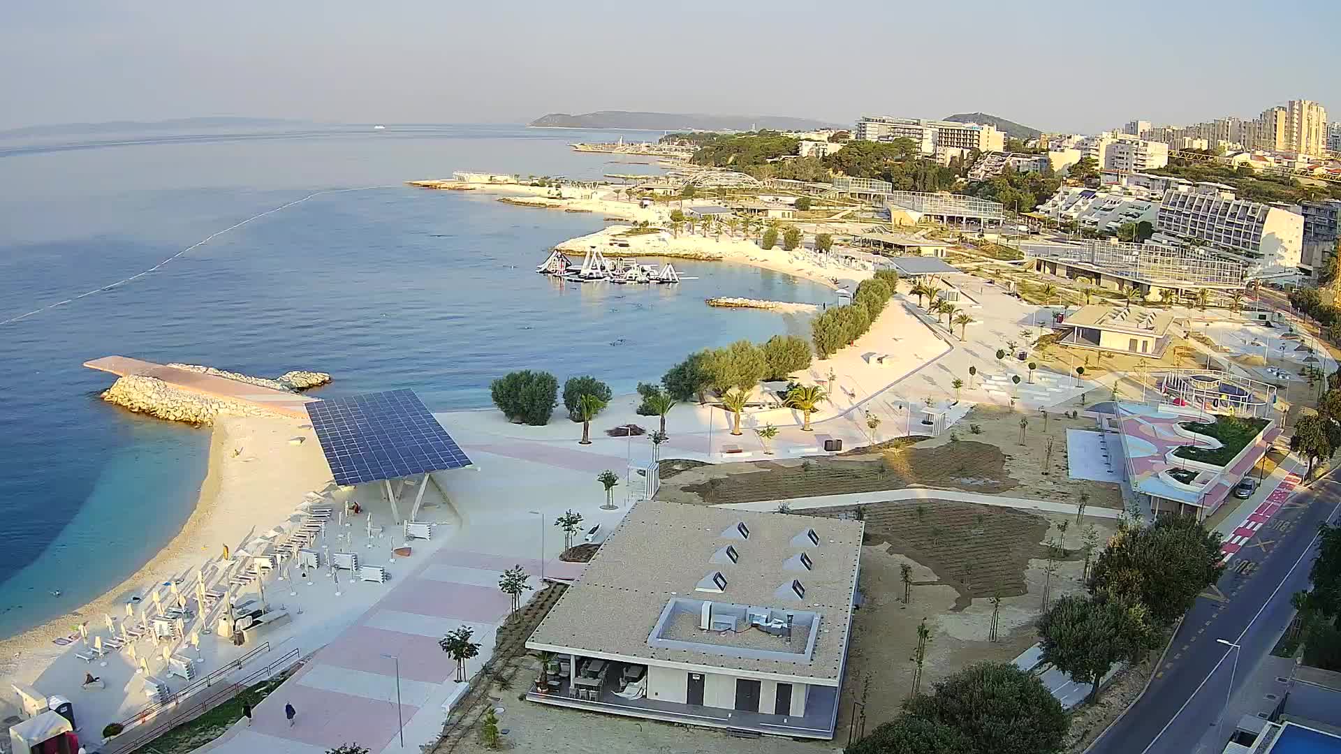 Split – Znjanski Plateau Renovation