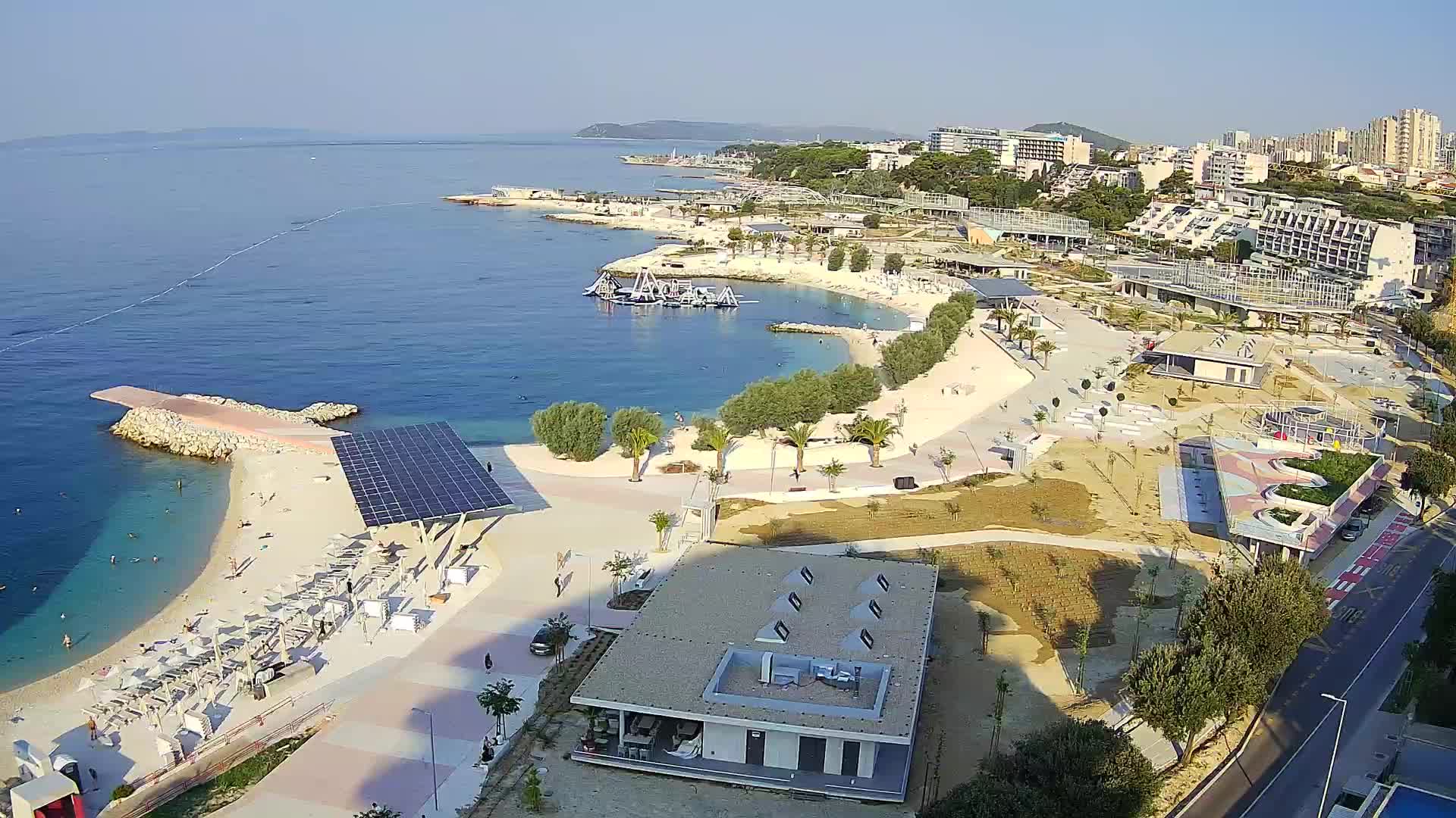 Split – Znjanski Plateau Renovation