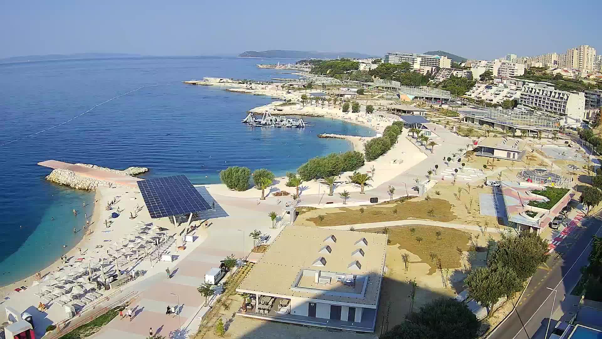 Split – Znjanski Plateau Renovation