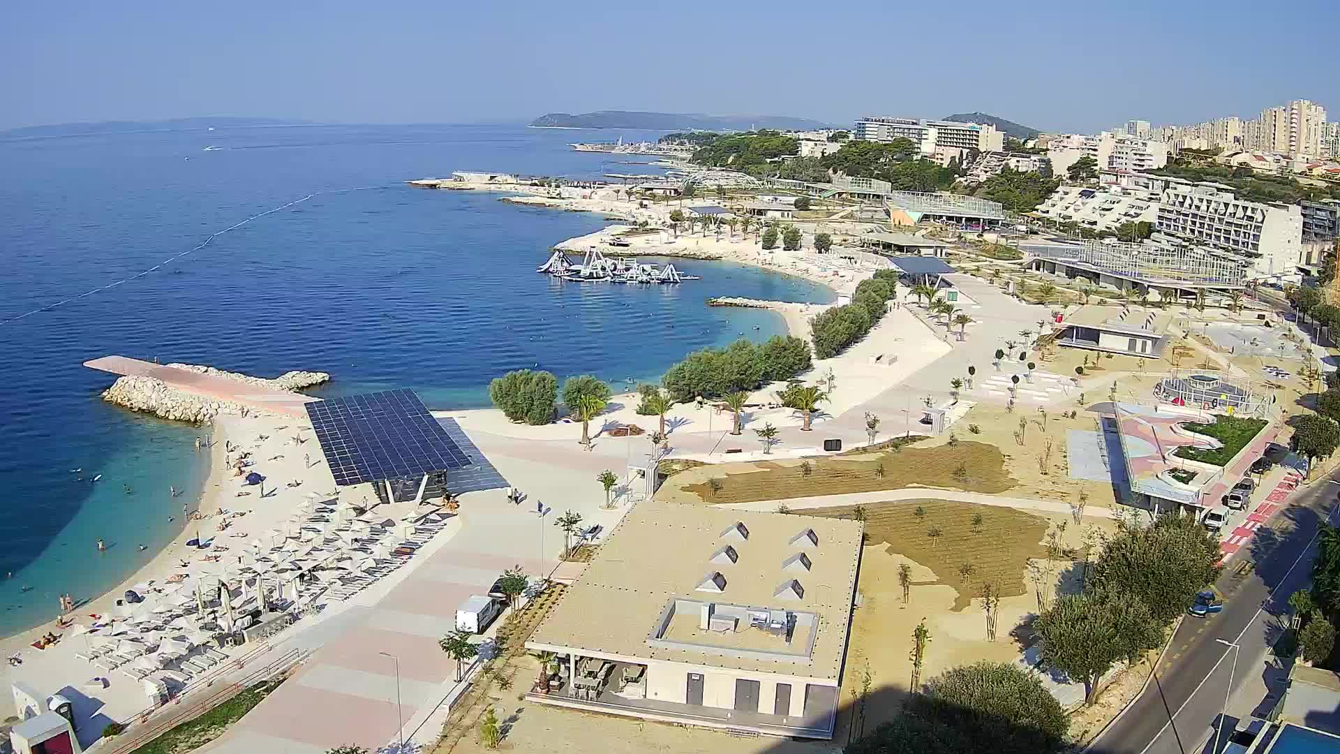 Split – Obnova Žnjanskog platoa