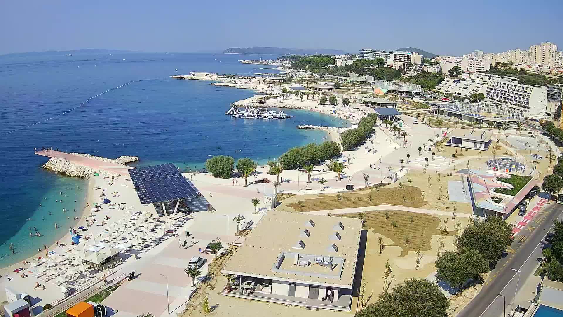 Split – Znjanski Plateau Renovation