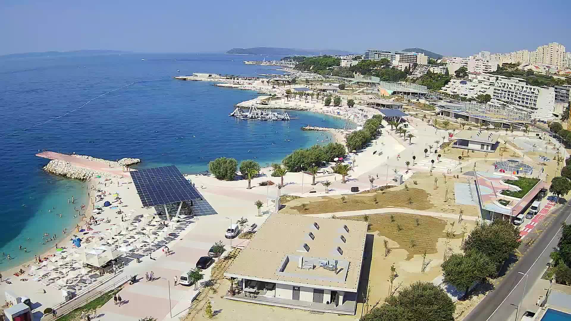 Split – Znjanski Plateau Renovation