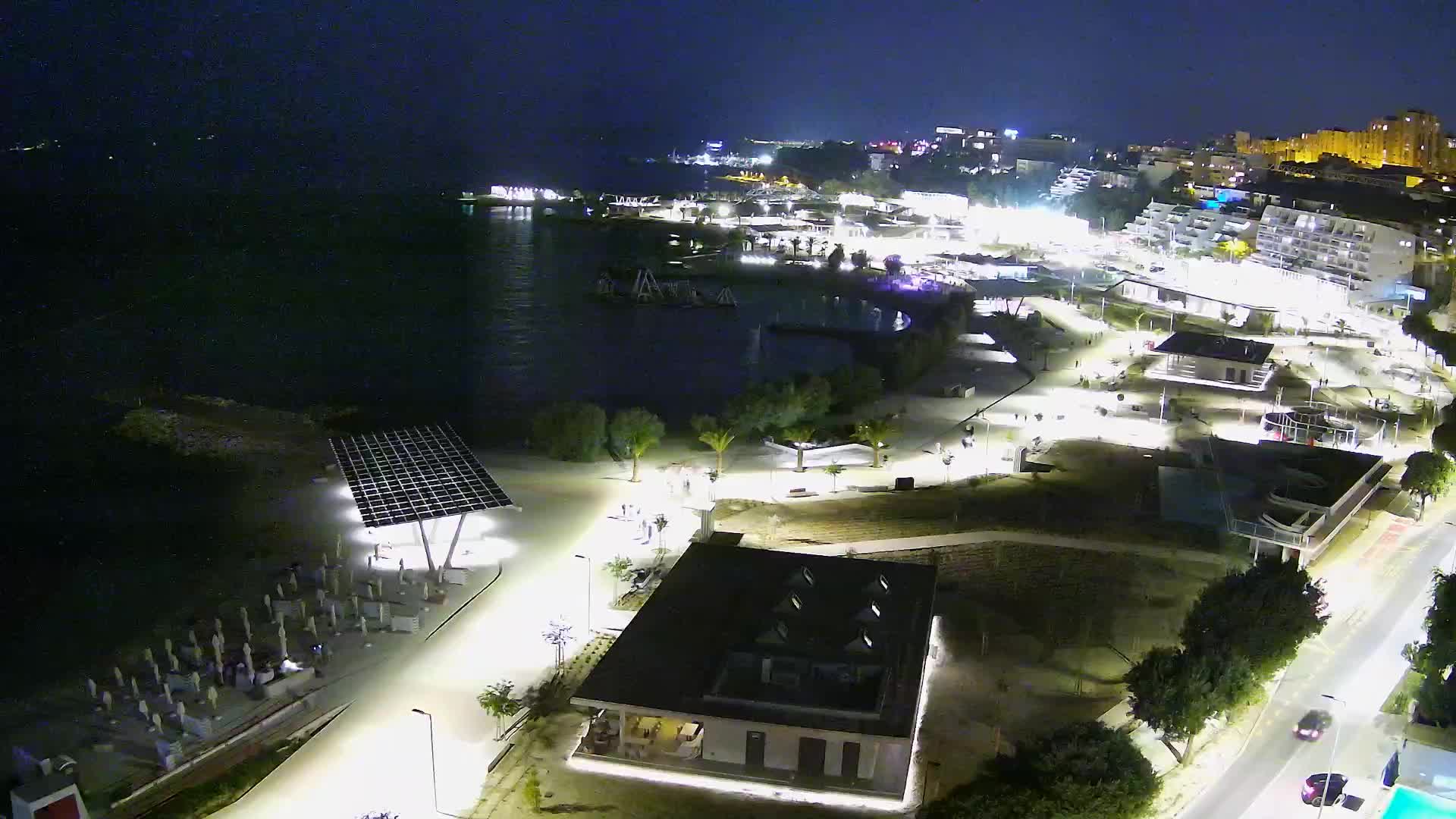 Split – Rénovation du plateau de Žnjan