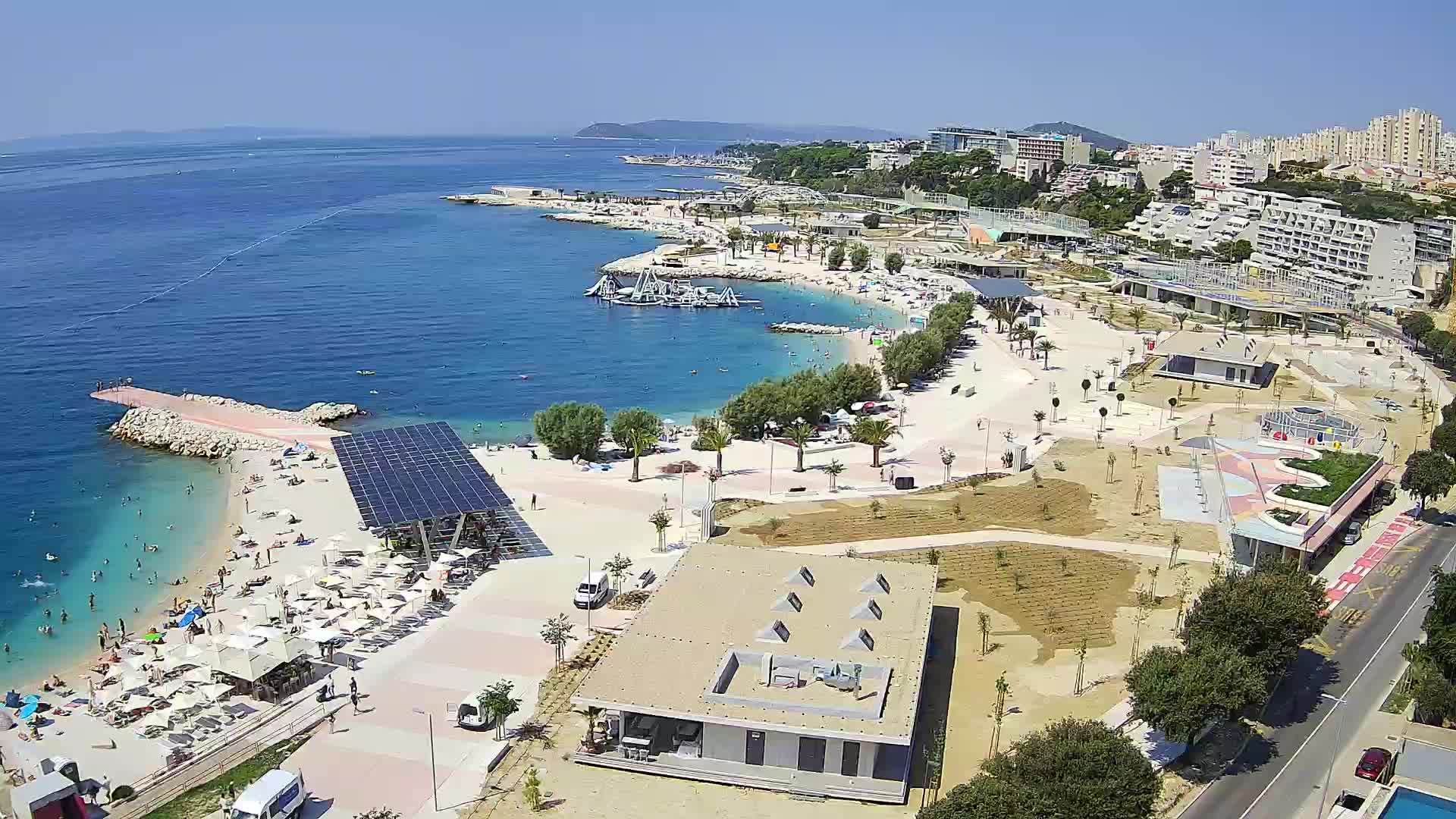 Split – Znjanski Plateau Renovation