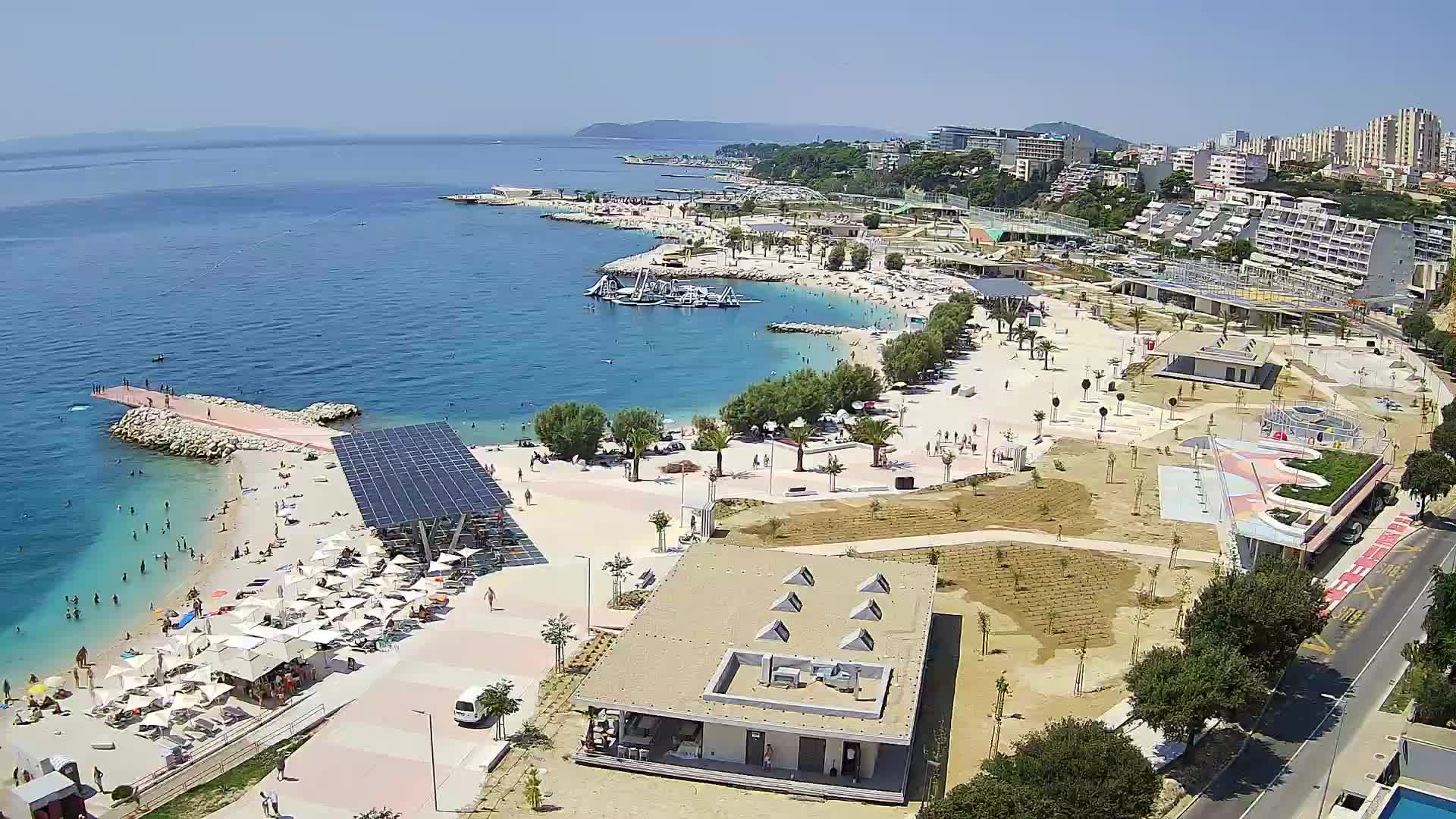 Split – Obnova Žnjanskog platoa