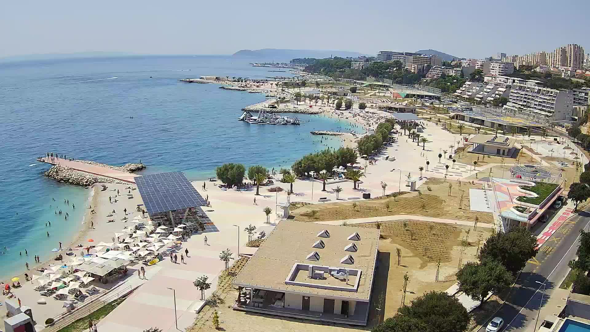 Split – Znjanski Plateau Renovation