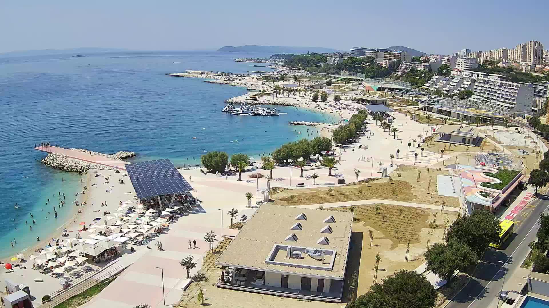 Split – Obnova Žnjanskog platoa