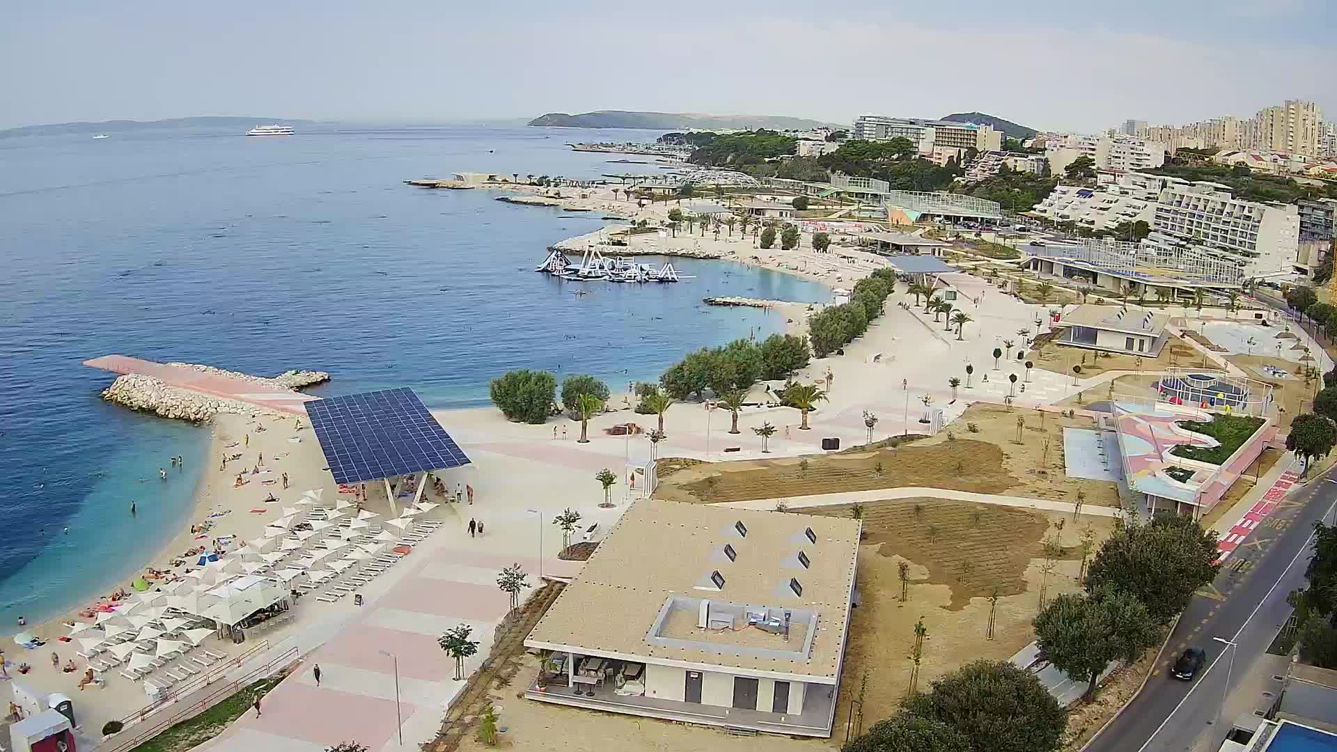 Split – Znjanski Plateau Renovation