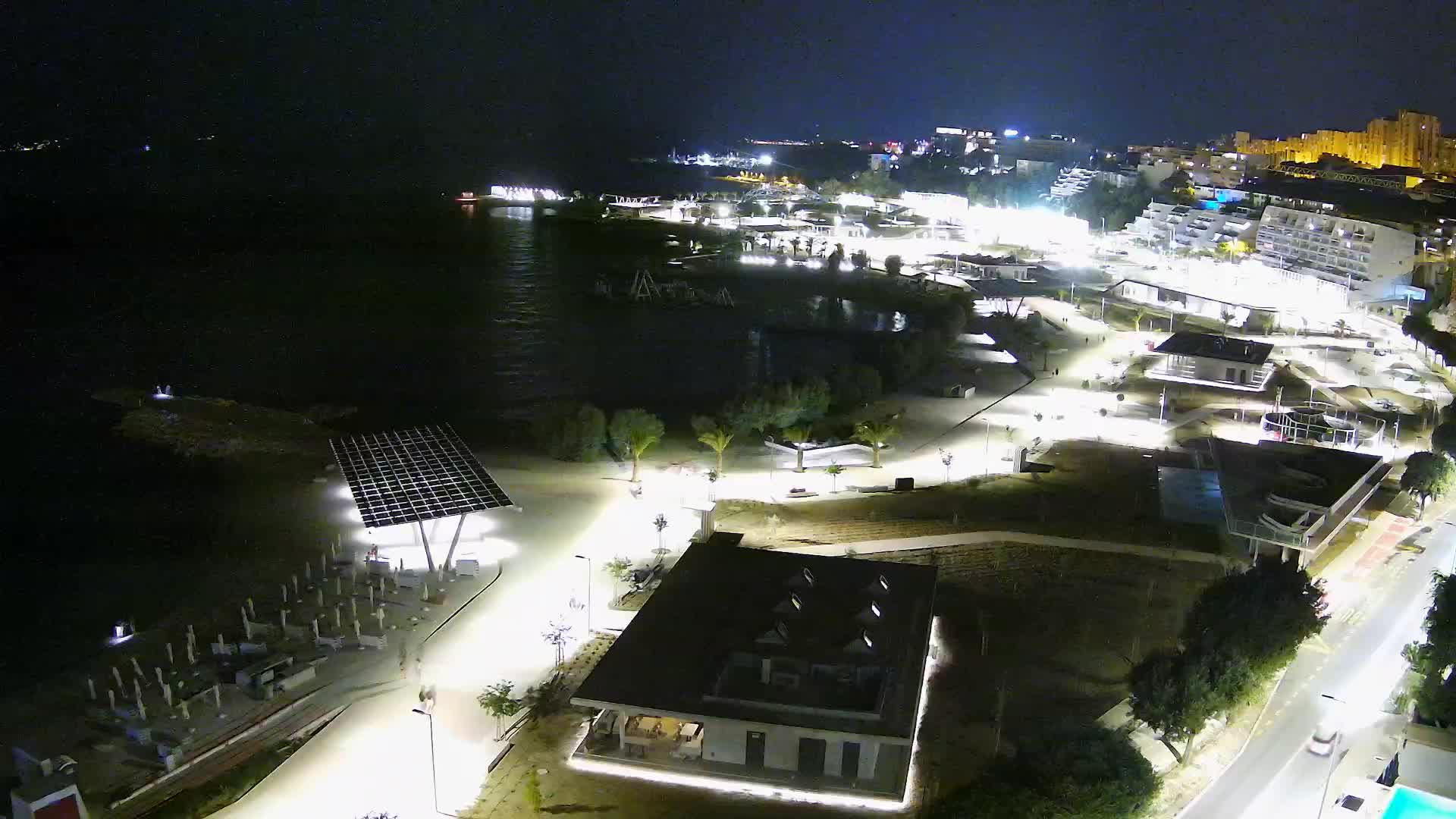 Split – Rénovation du plateau de Žnjan