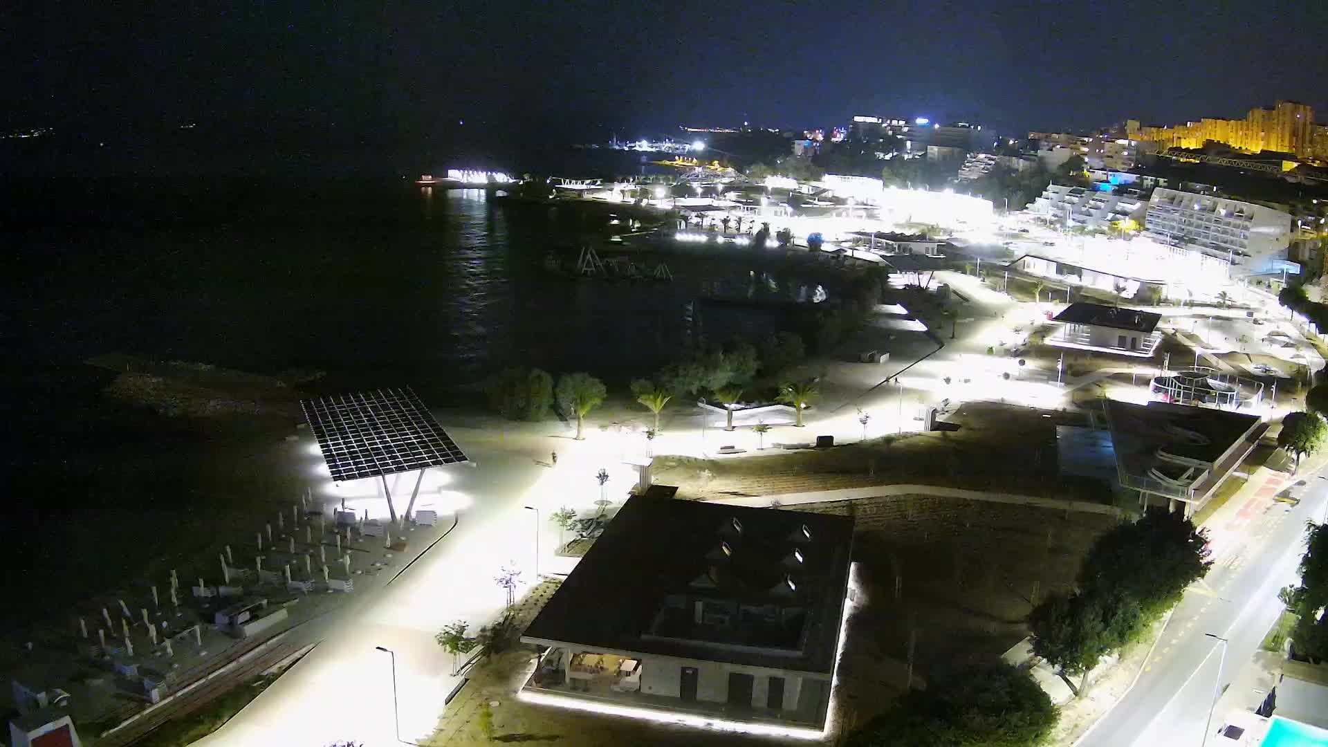 Split – Rénovation du plateau de Žnjan