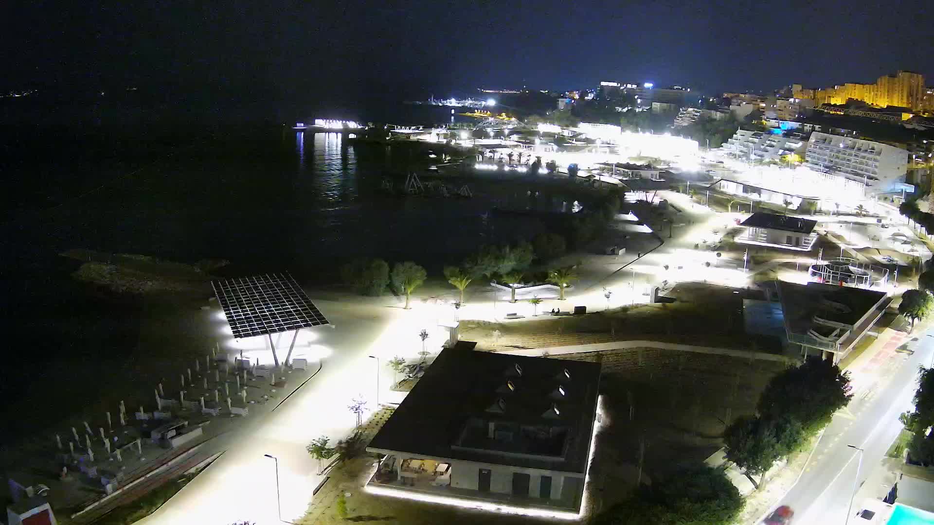 Split – Rénovation du plateau de Žnjan