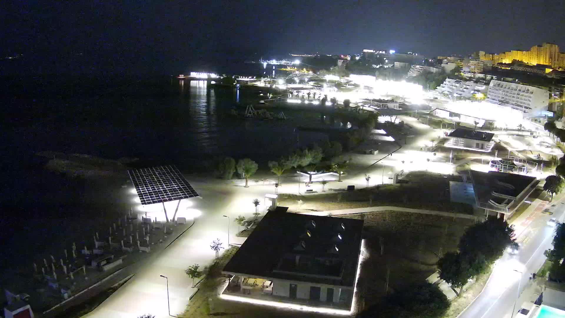 Split – Rénovation du plateau de Žnjan