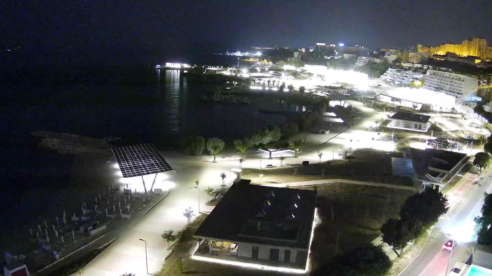 Split – Rénovation du plateau de Žnjan