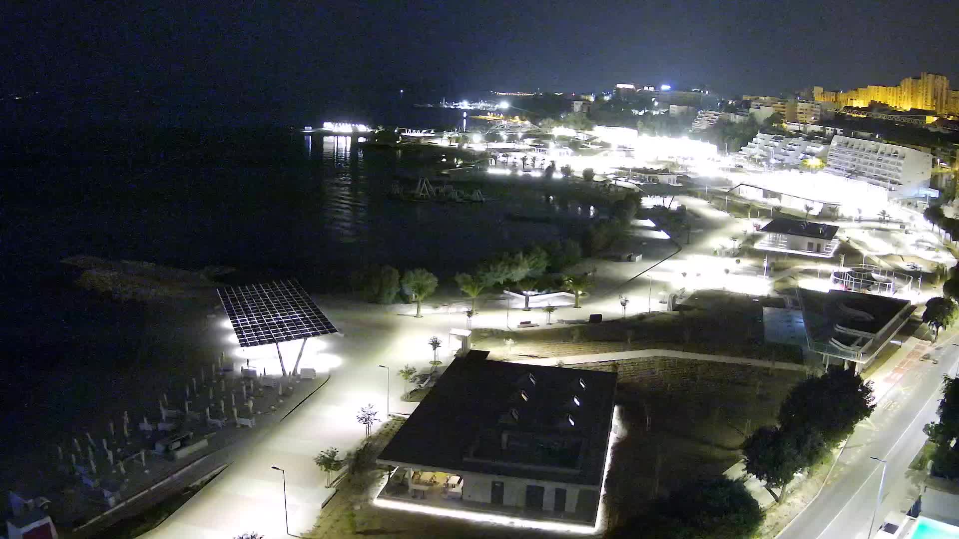 Split – Renovación del paseo de Žnjan