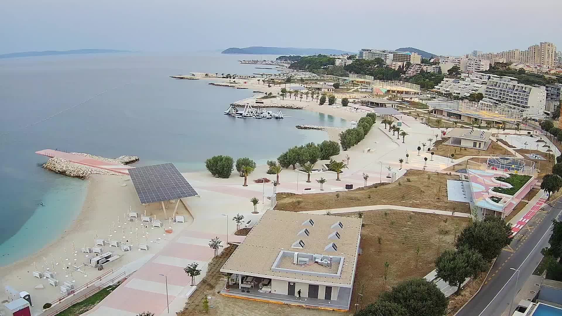 Split – Znjanski Plateau Renovation