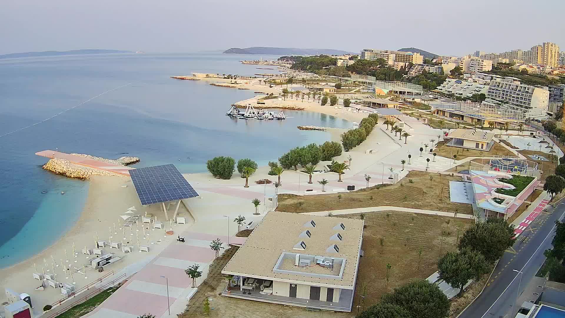 Split – Znjanski Plateau Renovation
