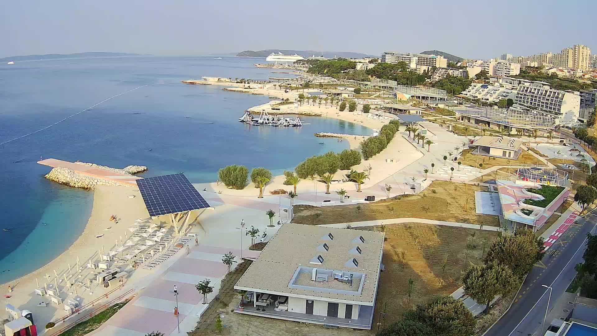 Split – Obnova Žnjanskog platoa