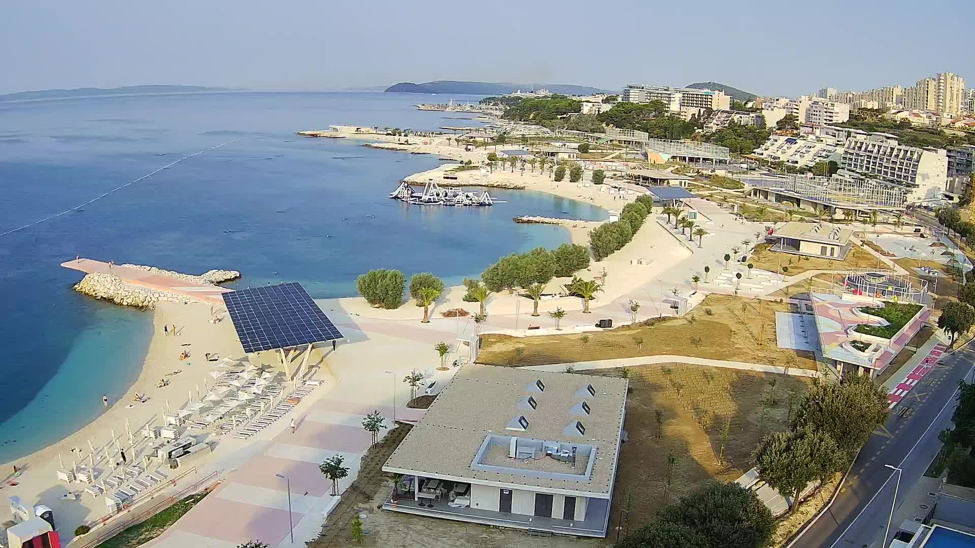 Split – Znjanski Plateau Renovation