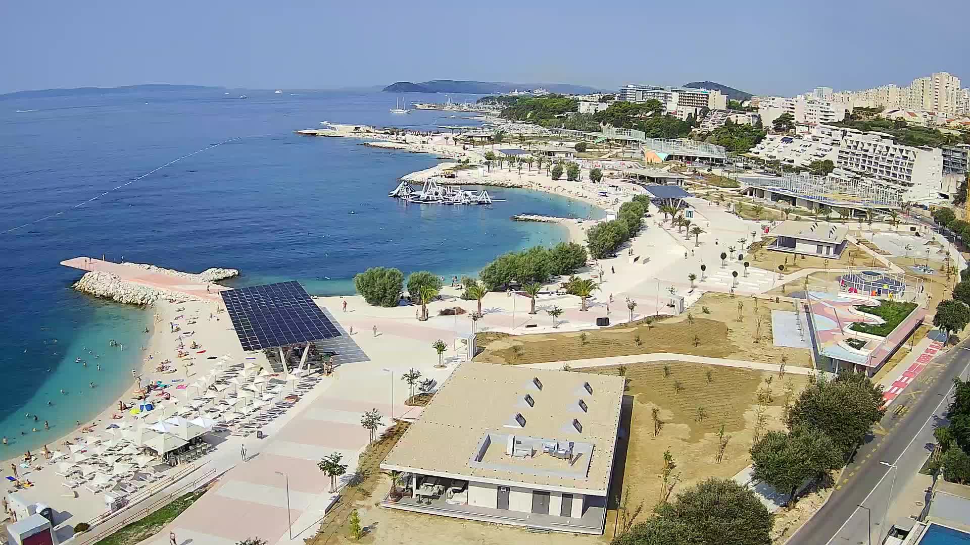 Split – Znjanski Plateau Renovation